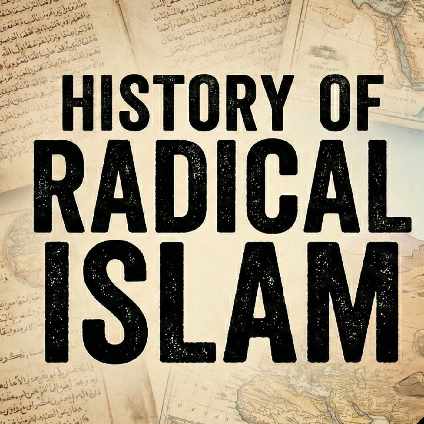 Global Jihad: Genesis. Episode III. episode artwork