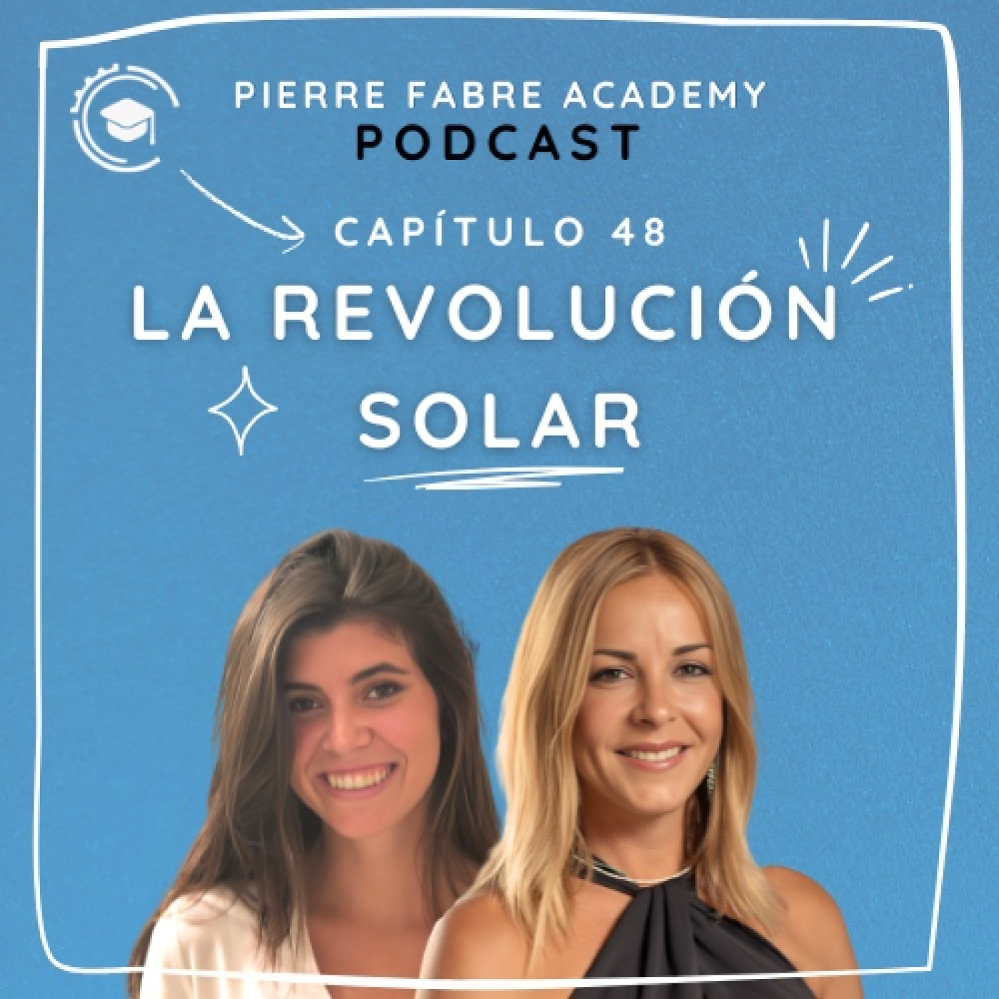 La Revolución Solar | Pierre Fabre Academy episode artwork