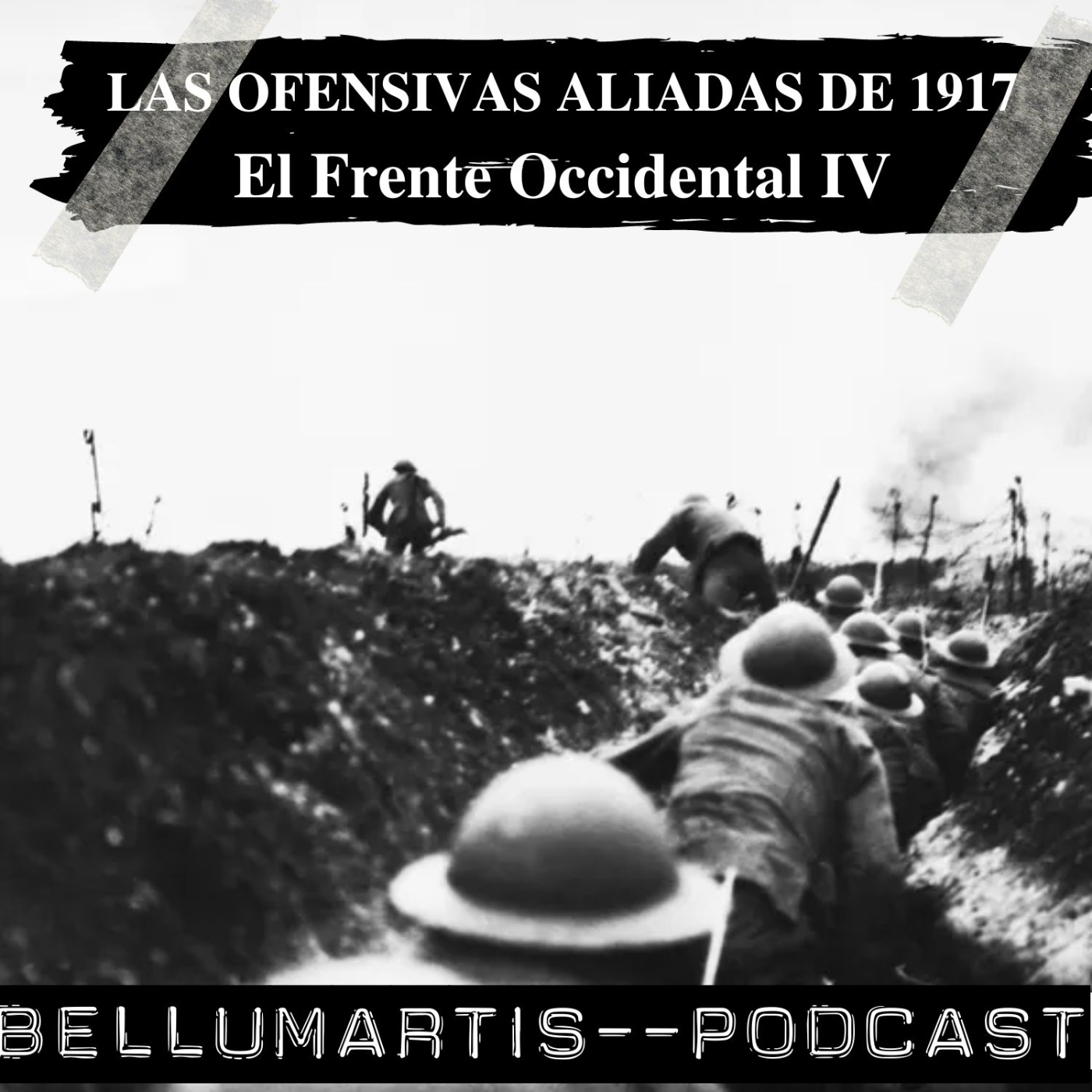 BELLUMARTIS PODCAST