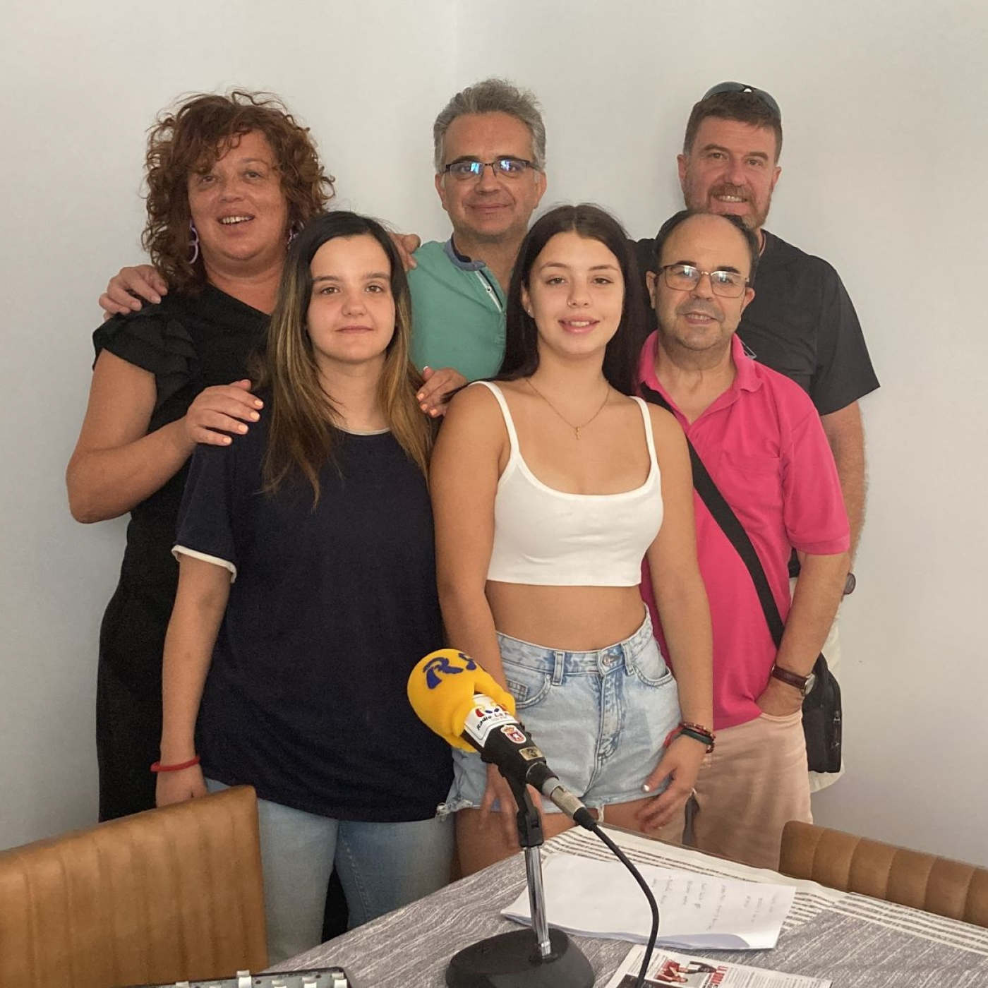 Fiestas 2023: Presentación del equipo femenino de La Roda CF (04-08-2023) episode artwork