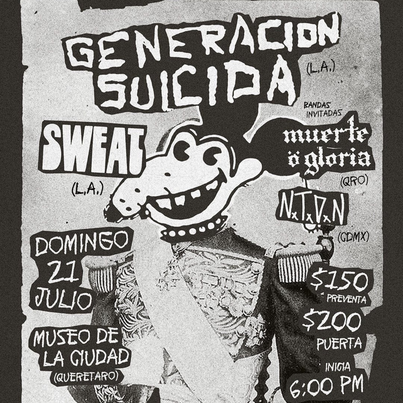 Música del barrio, para el barrio episode artwork