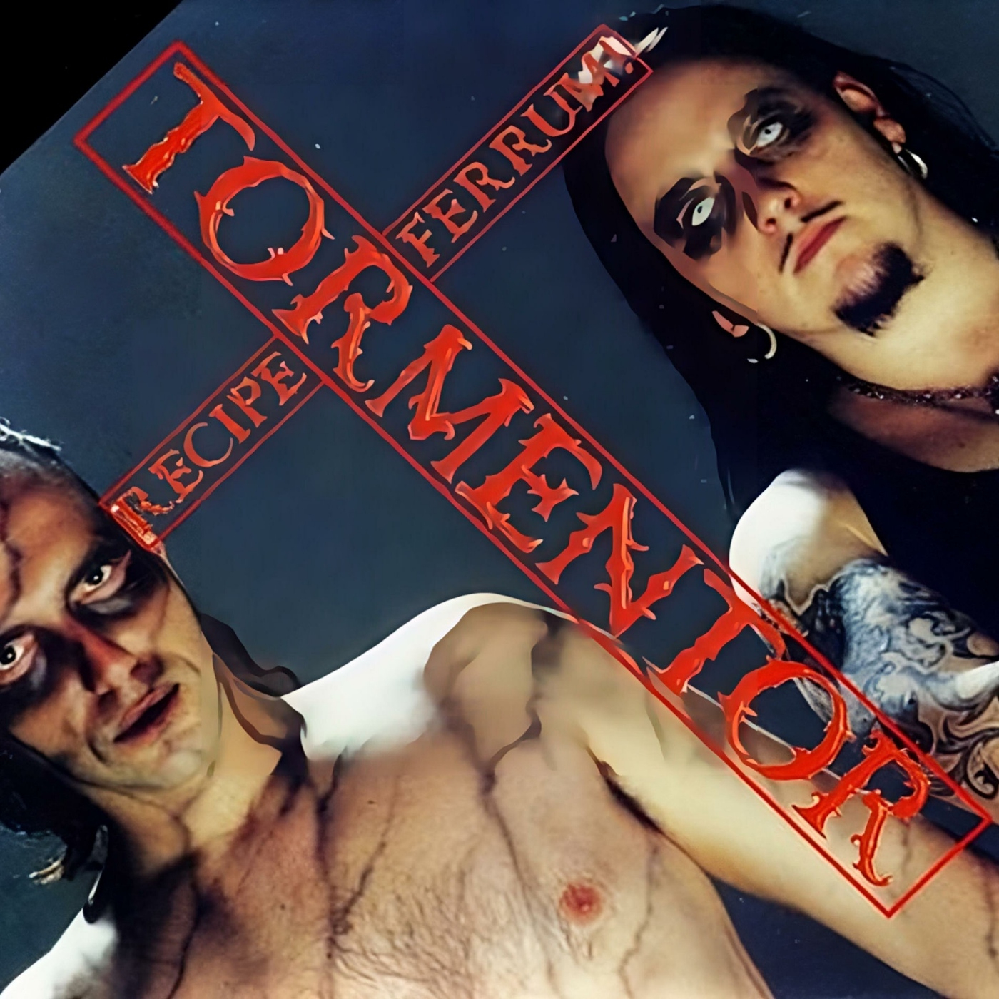 Tormentor - 2000 - Recipe Ferrum! episode artwork