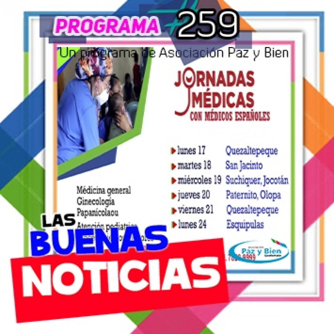 Asociación Paz y Bien
