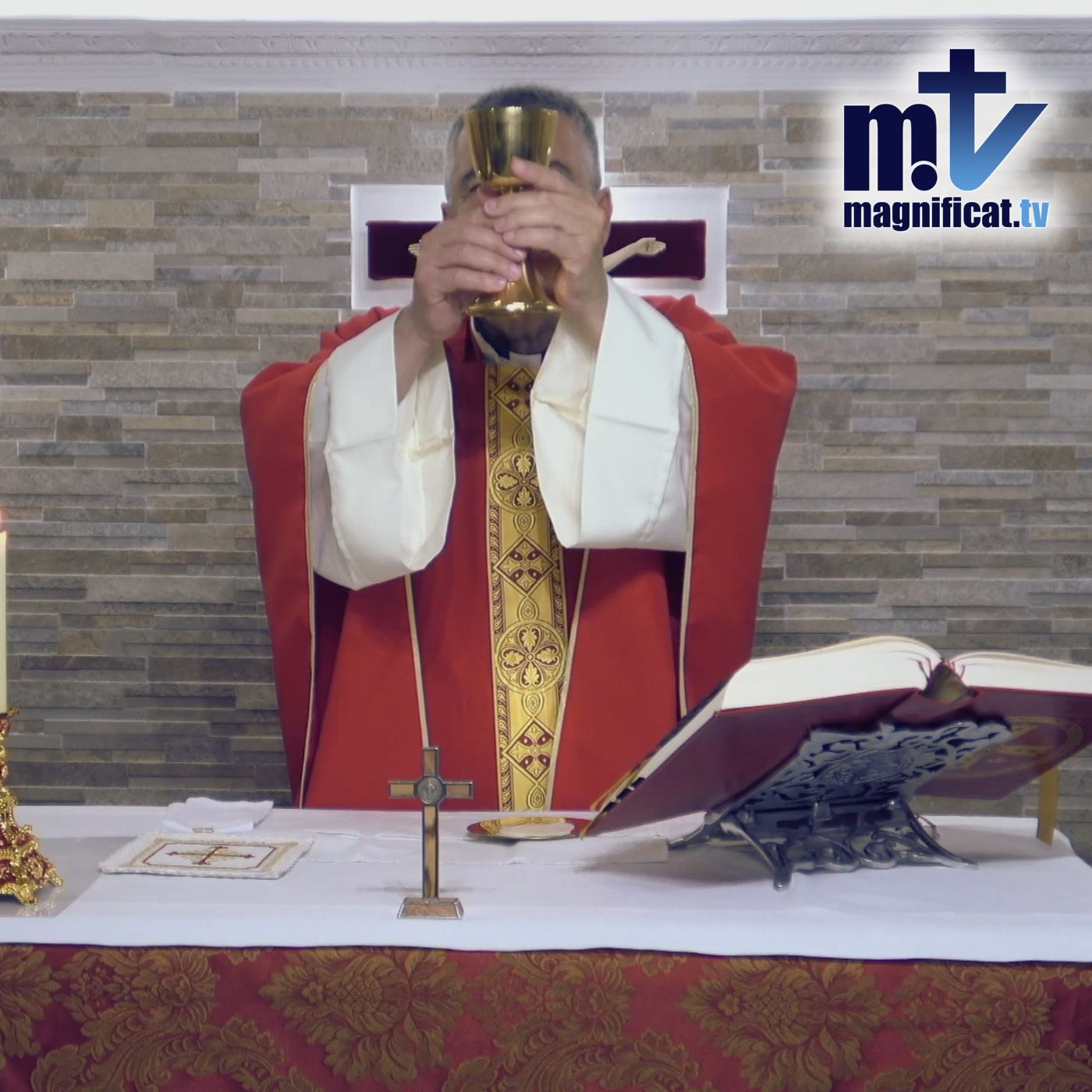 Santa Misa de Hoy | Fiesta de Santo Tomás, Apóstol (03-07-2026) | P. Santiago Martín, FM