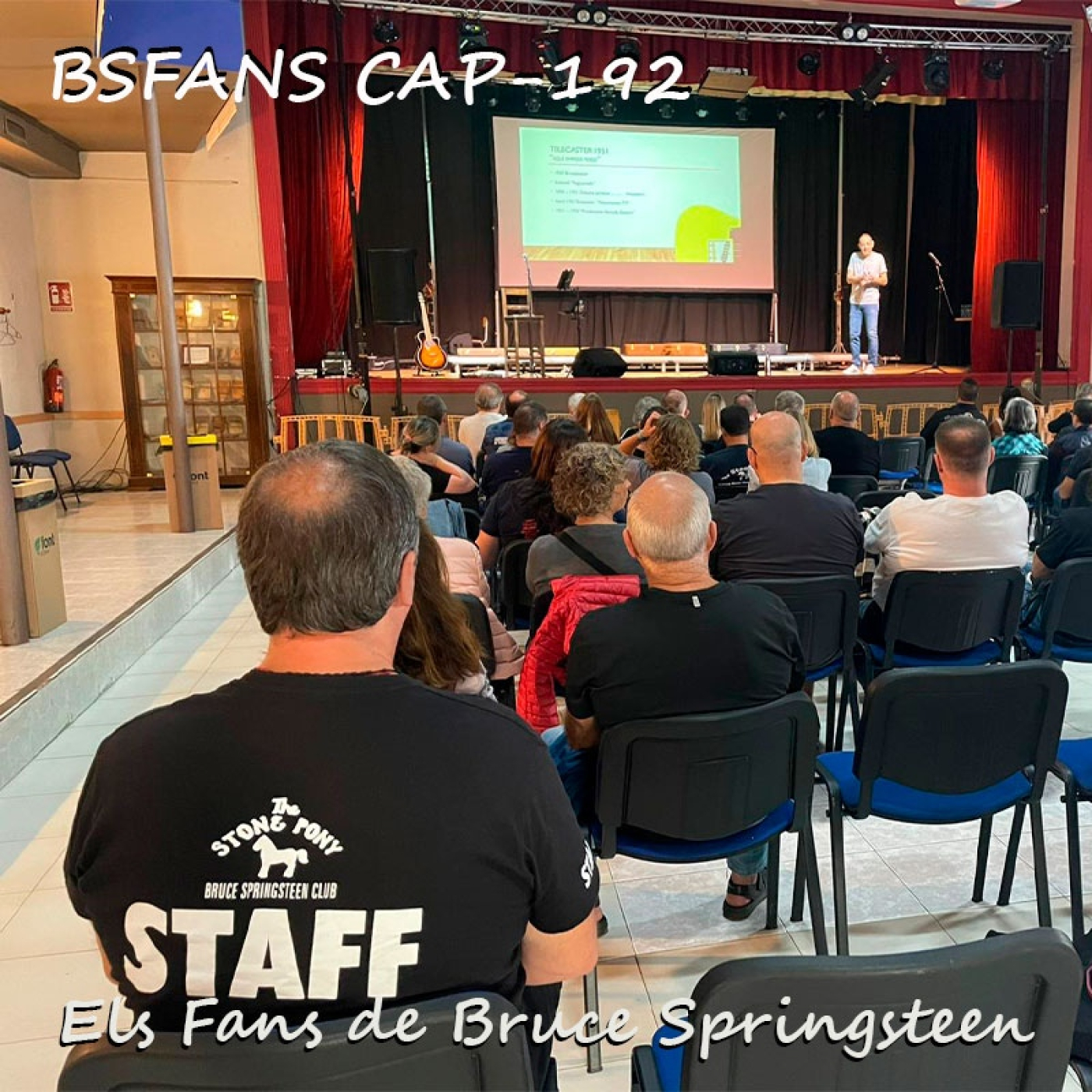 BSFANS CAP-192 Chilangos in the House episode artwork