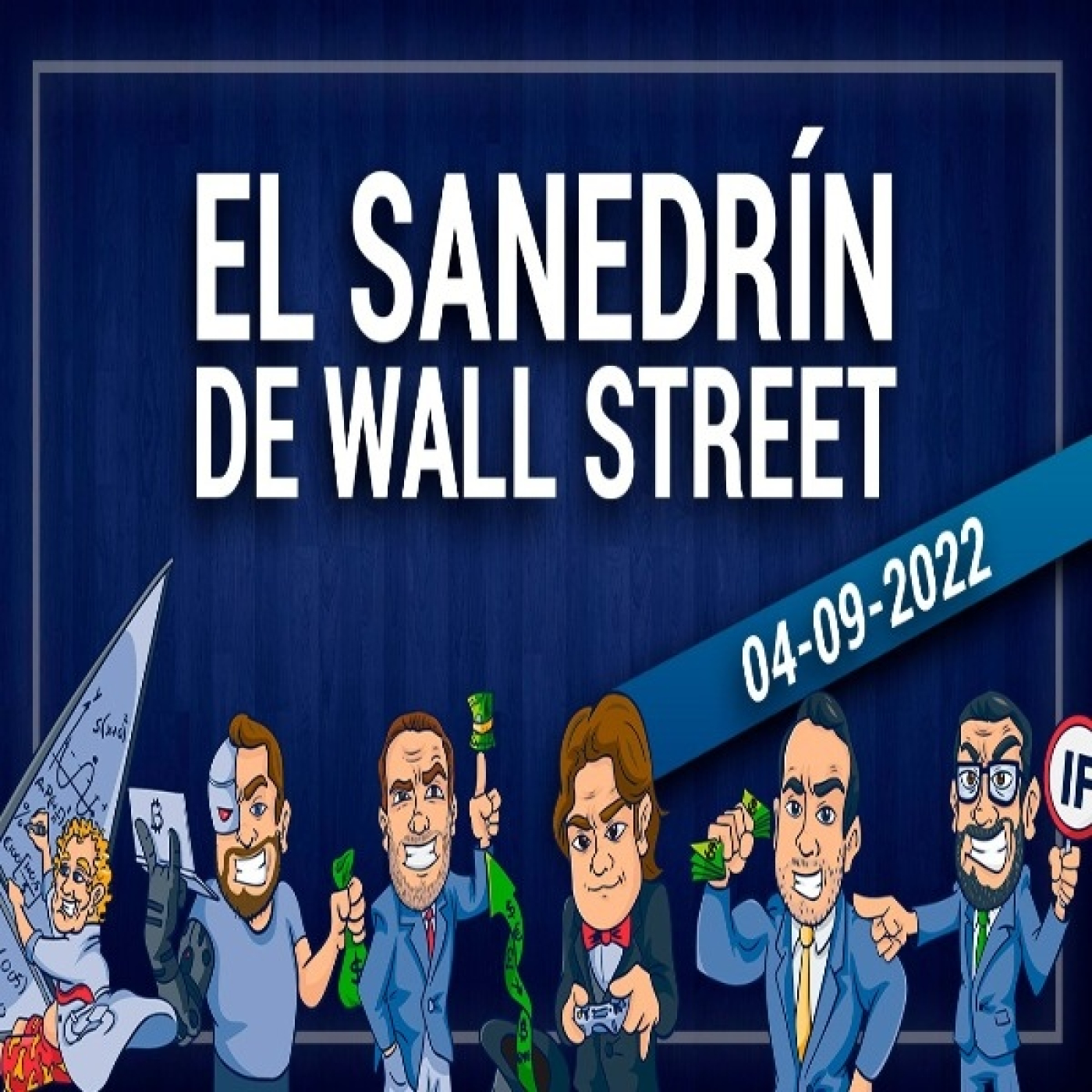 Los Locos de Wall Street