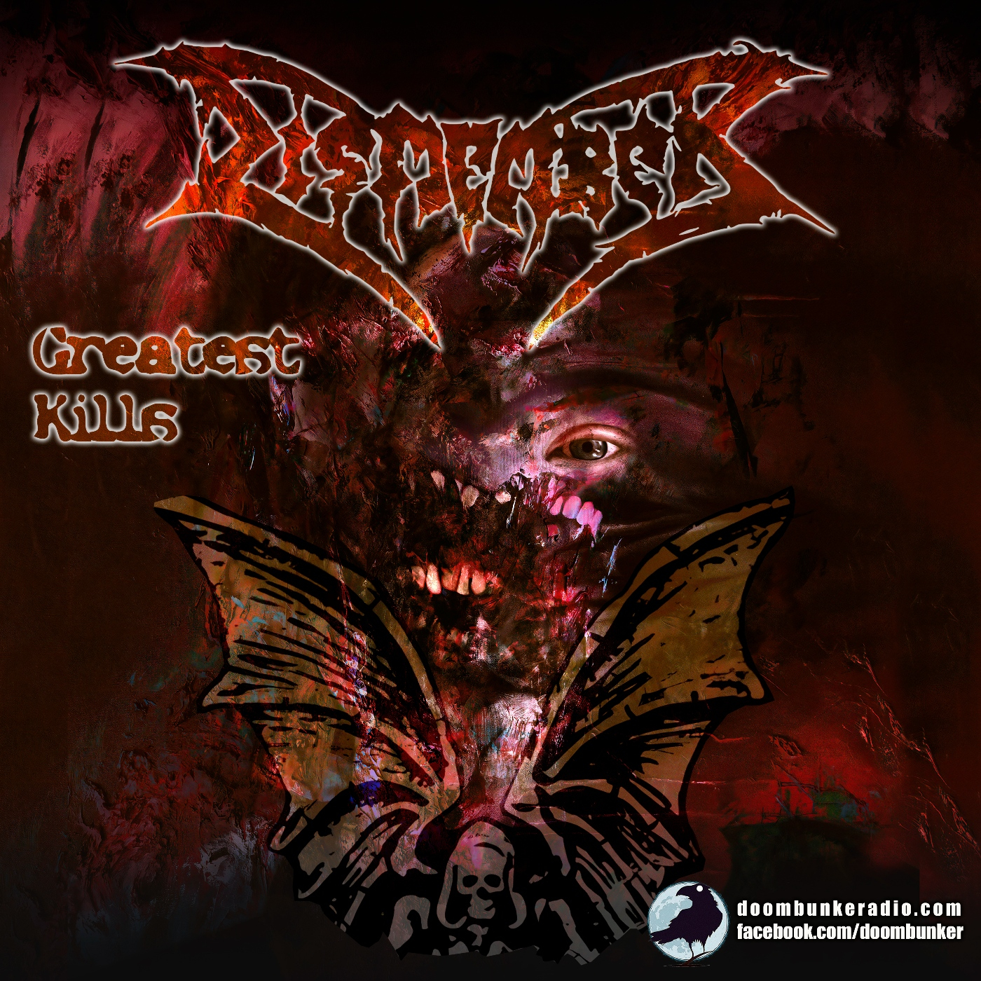 Doombunker - DISMEMBER [Greatest Kills MMXXII] episode artwork
