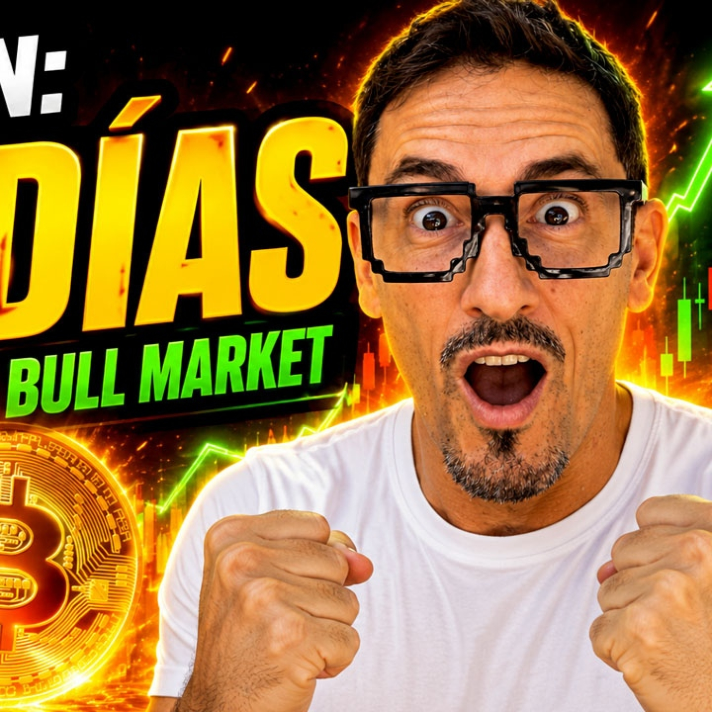 BITCOIN: 100 días para el nuevo bull market episode artwork
