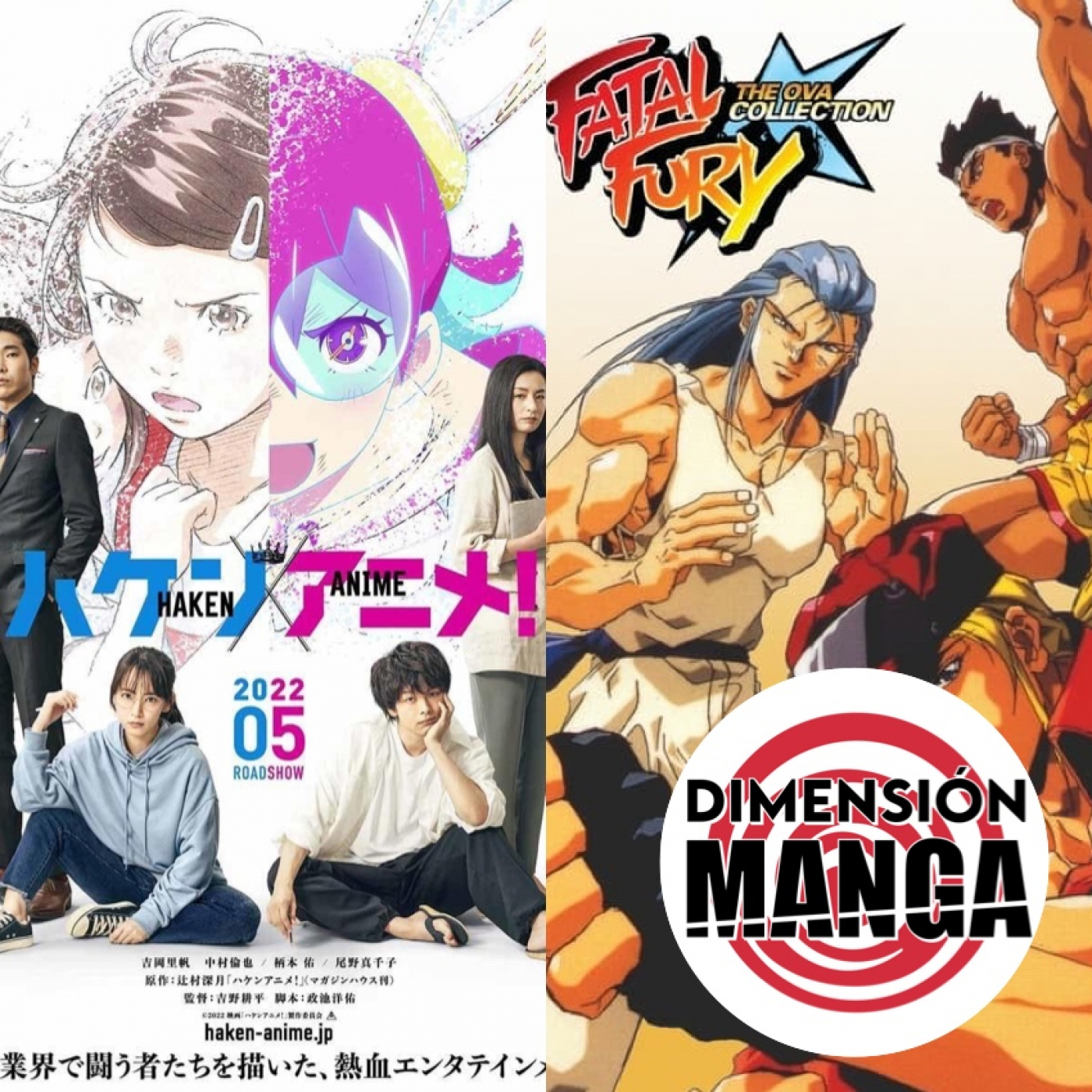 T02-E05: Anime Supremacy! y Fatal Fury