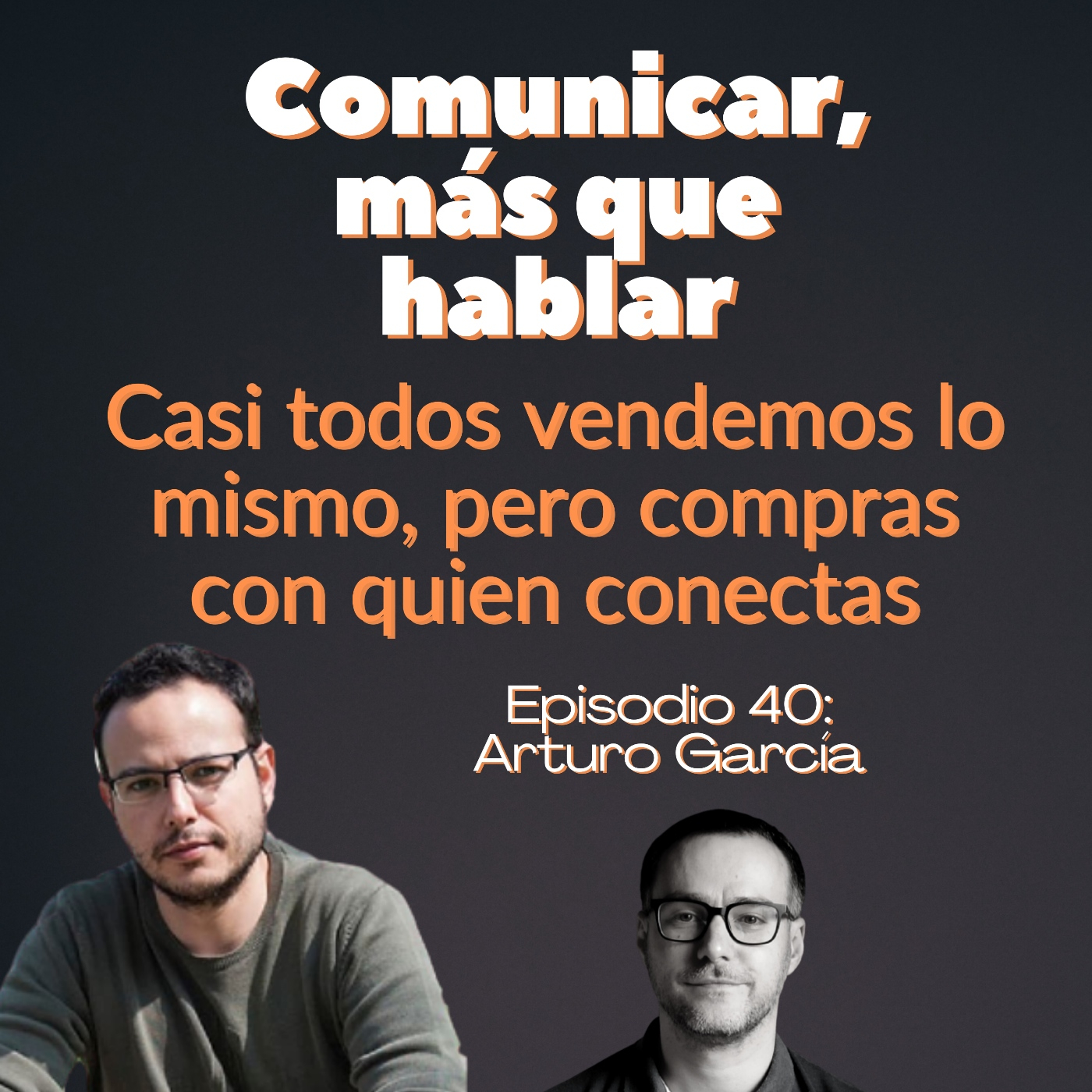 Comunicar, más que hablar