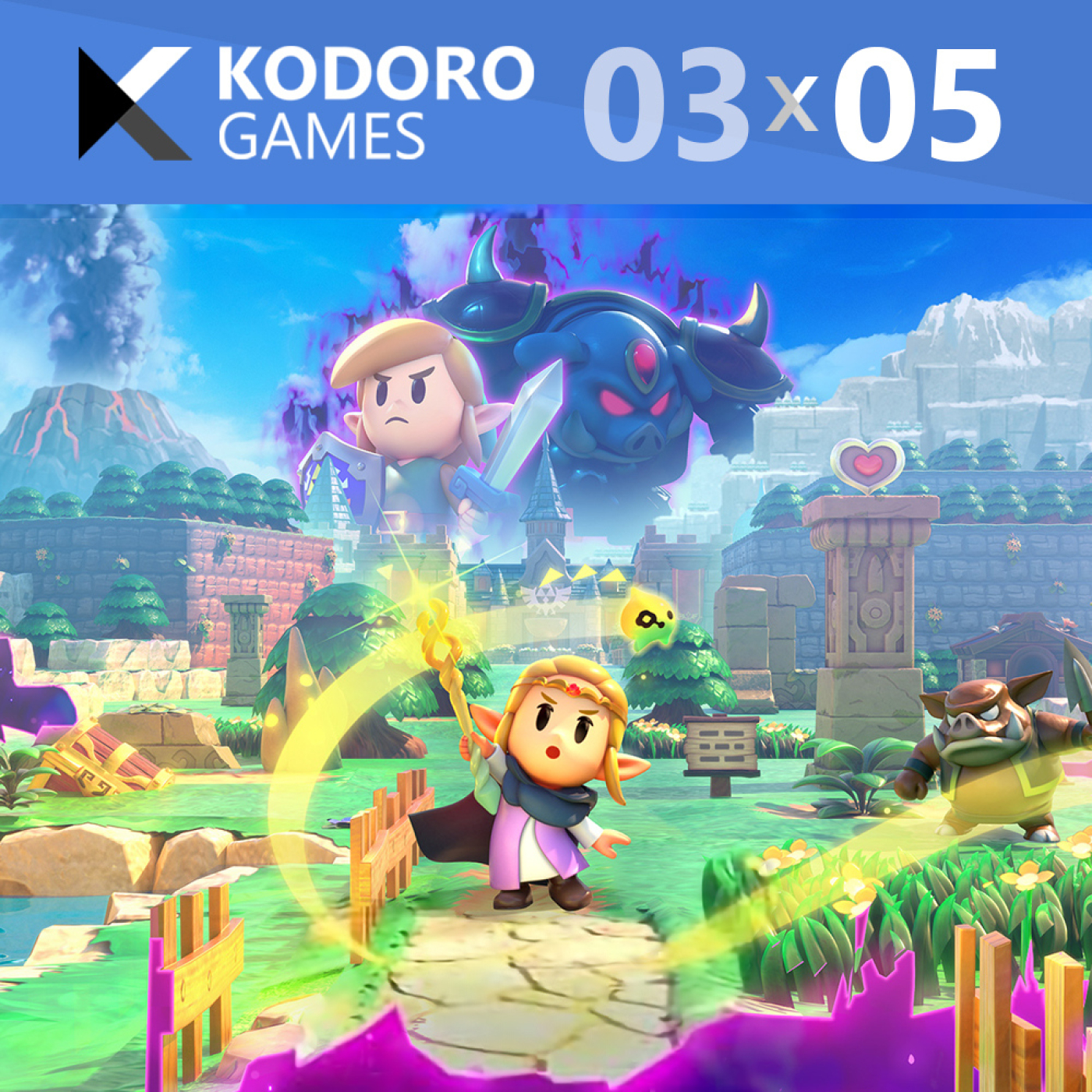 Kodoro Games