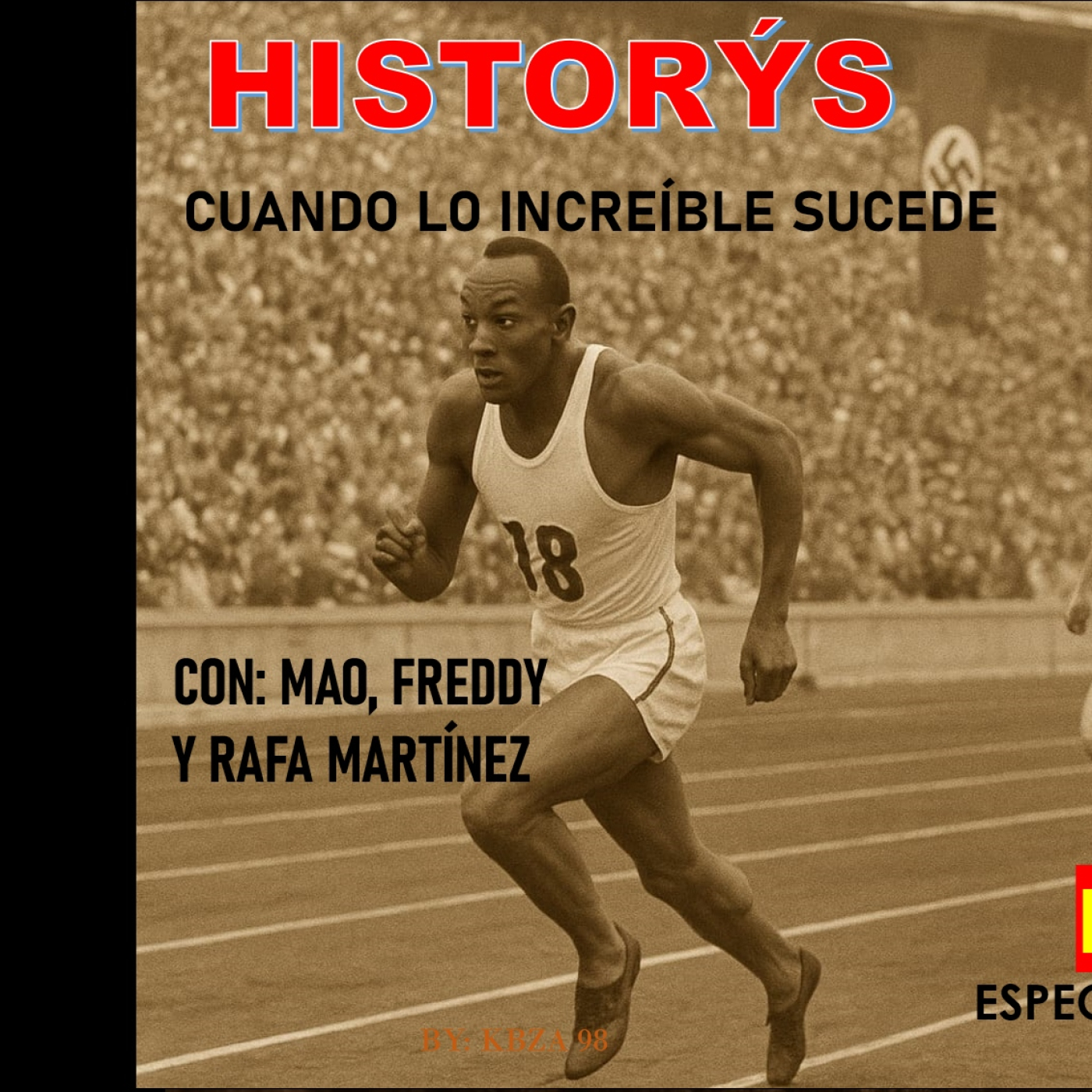 HISTORY'S 14 episode artwork