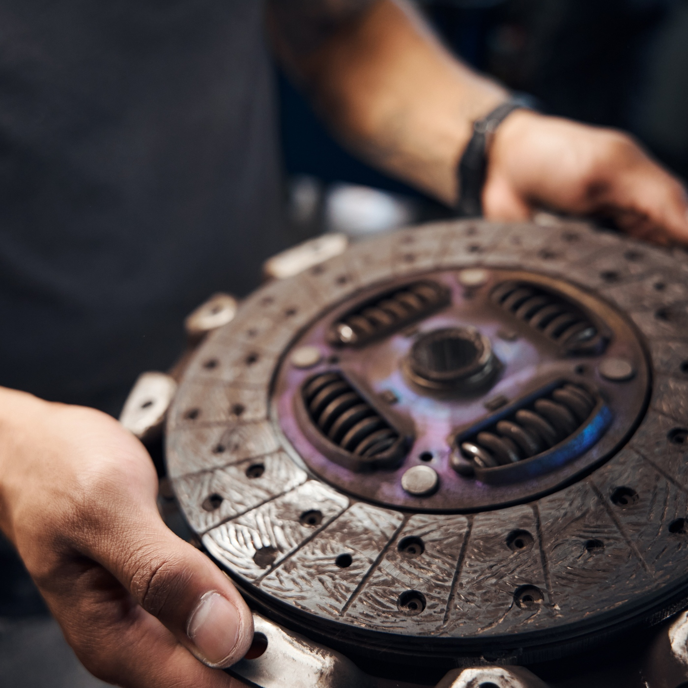 ¿Es posible ARRANCAR SIN EMBRAGUE?