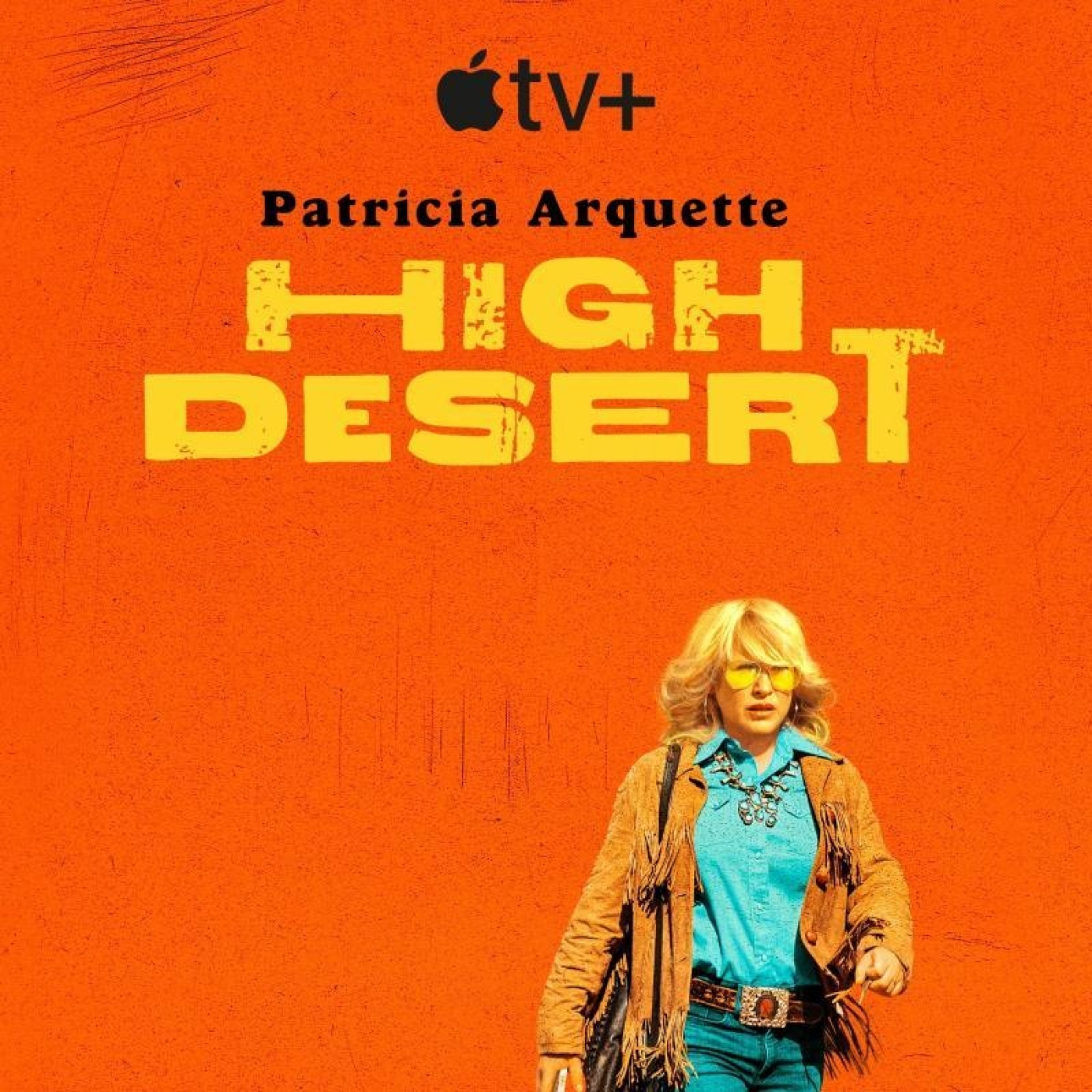 High desert T1 completa #audesc episode artwork