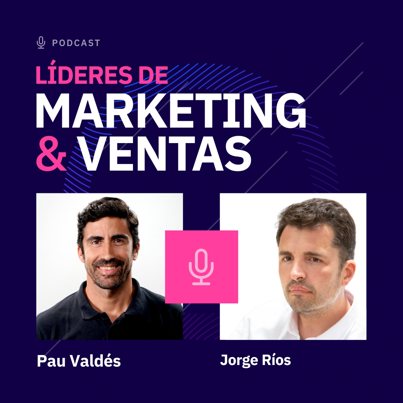 Líderes de Marketing & Ventas