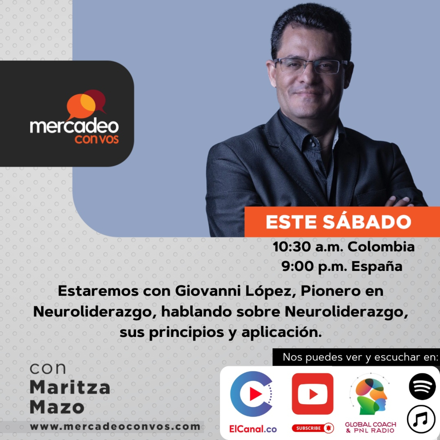 Radio Global Coach & Pnl