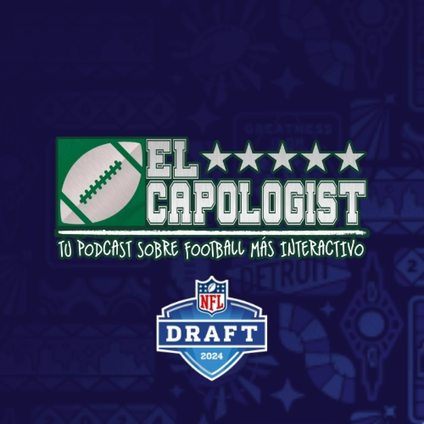 Camino al Draft 2024 | Mock Draft Interactivo en directo episode artwork