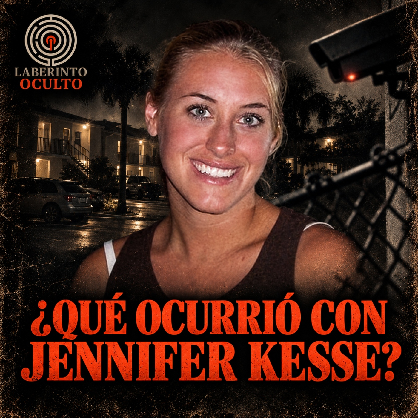 T5 | EP. 05. La cámara lo grabó todo… menos su rostro: el caso Jennifer Kesse