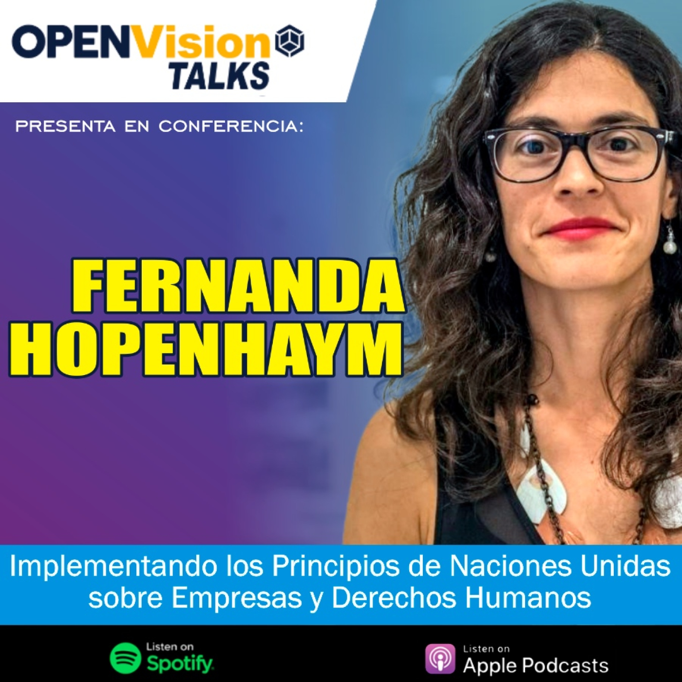 OPENVision Radio Podcast