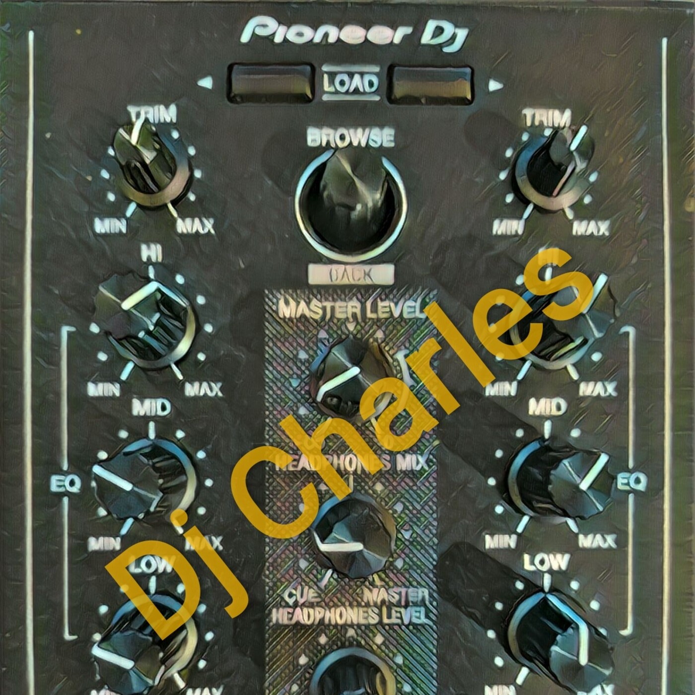 Dj Charles Makina Remember