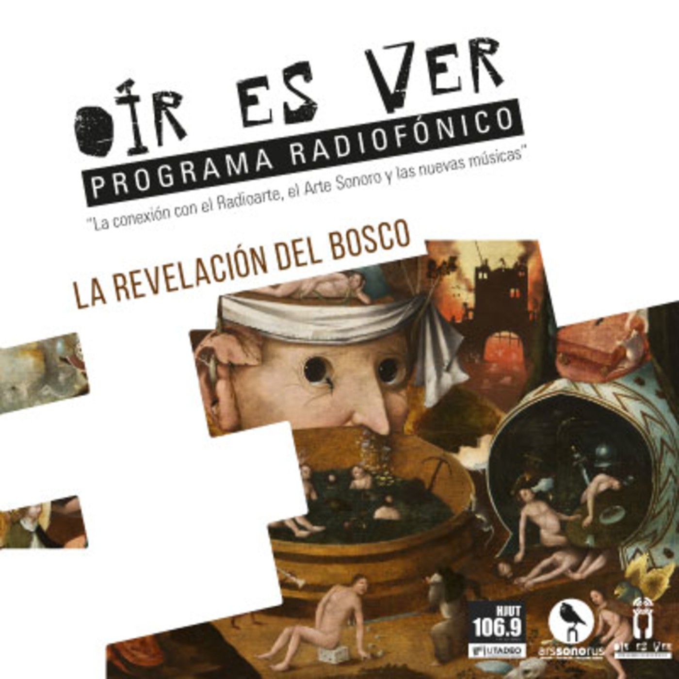 Oír es Ver. La revelación del Bosco episode artwork