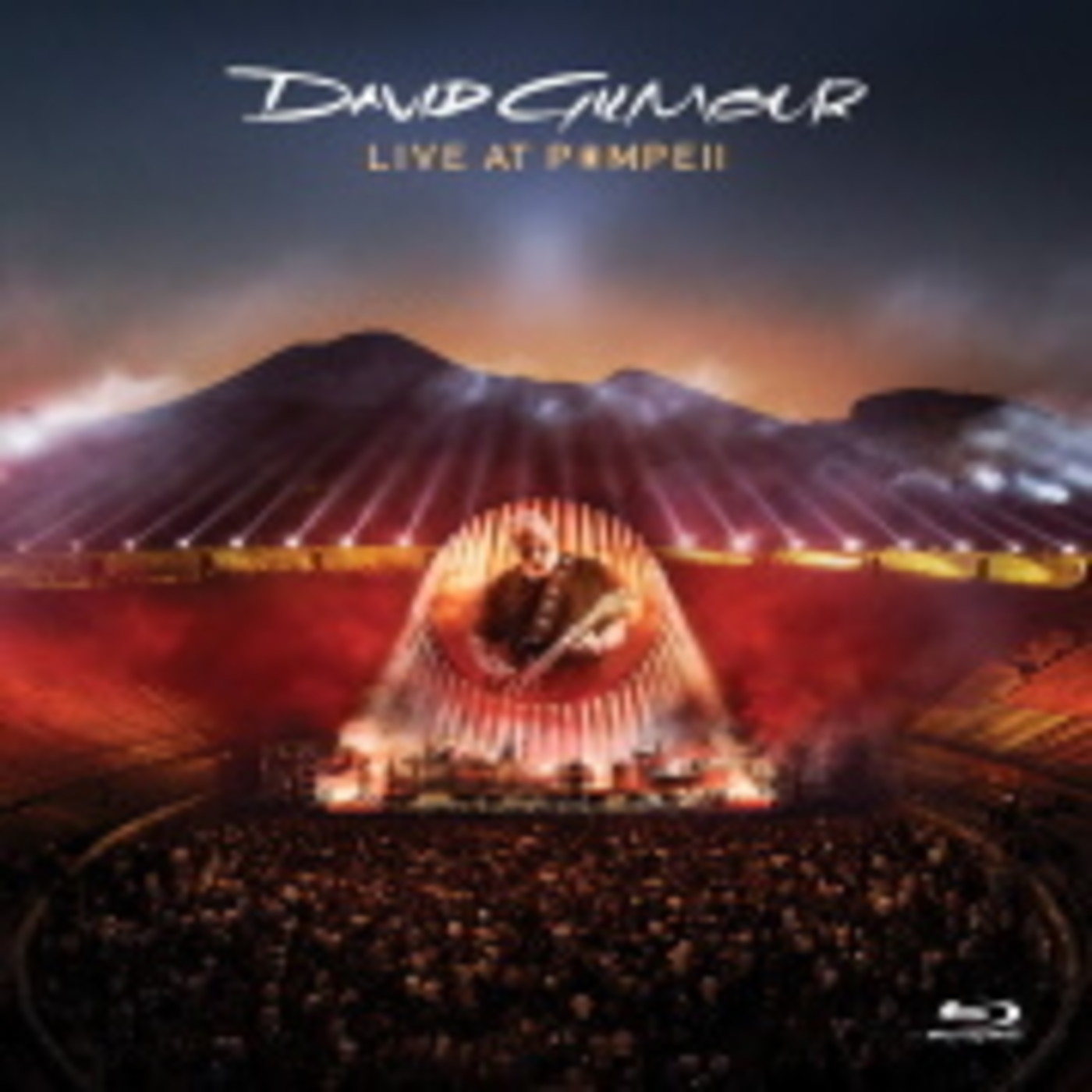 David Gilmour, Live at Pompeii 2016 episode artwork