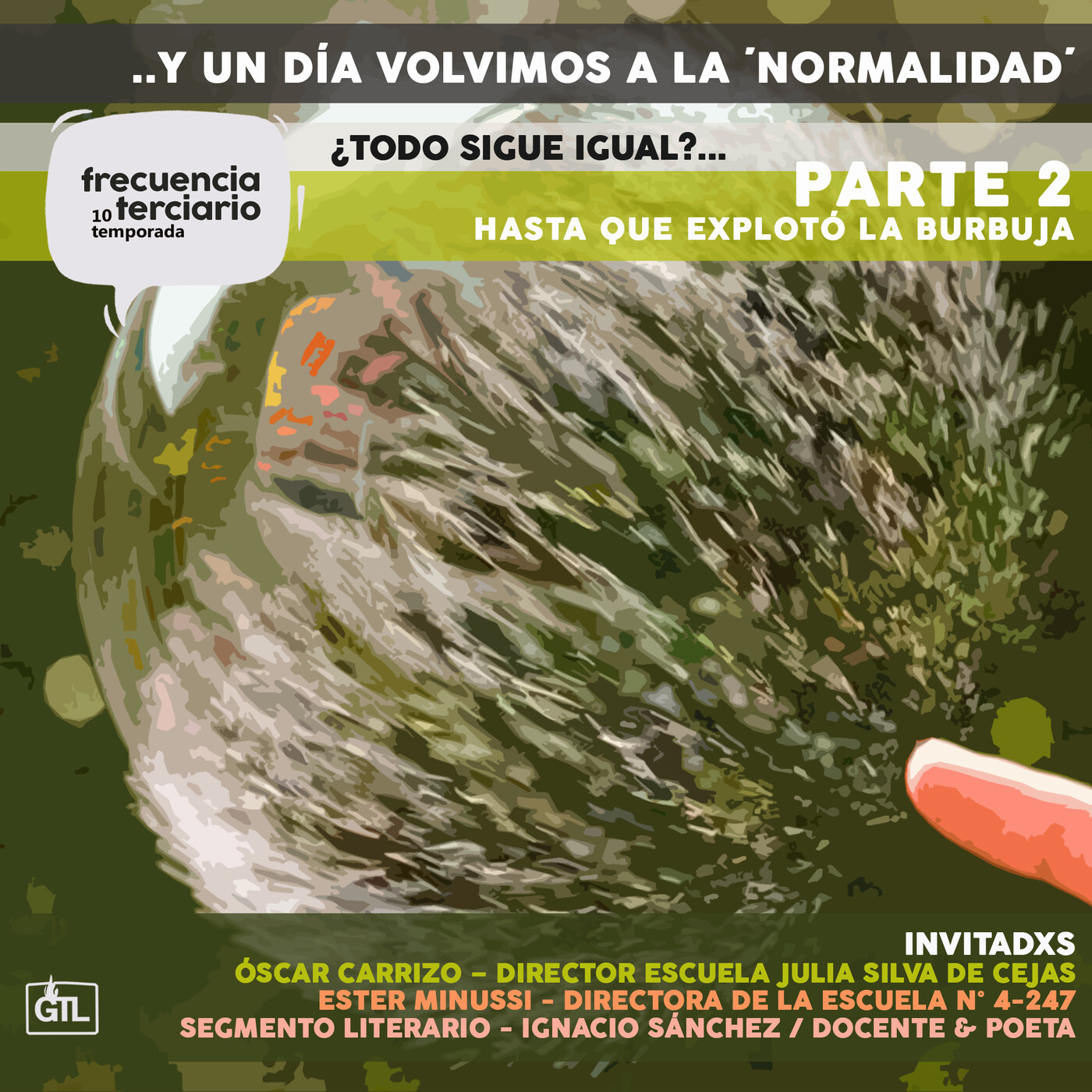 Frecuencia Terciario - IES Normal Superior