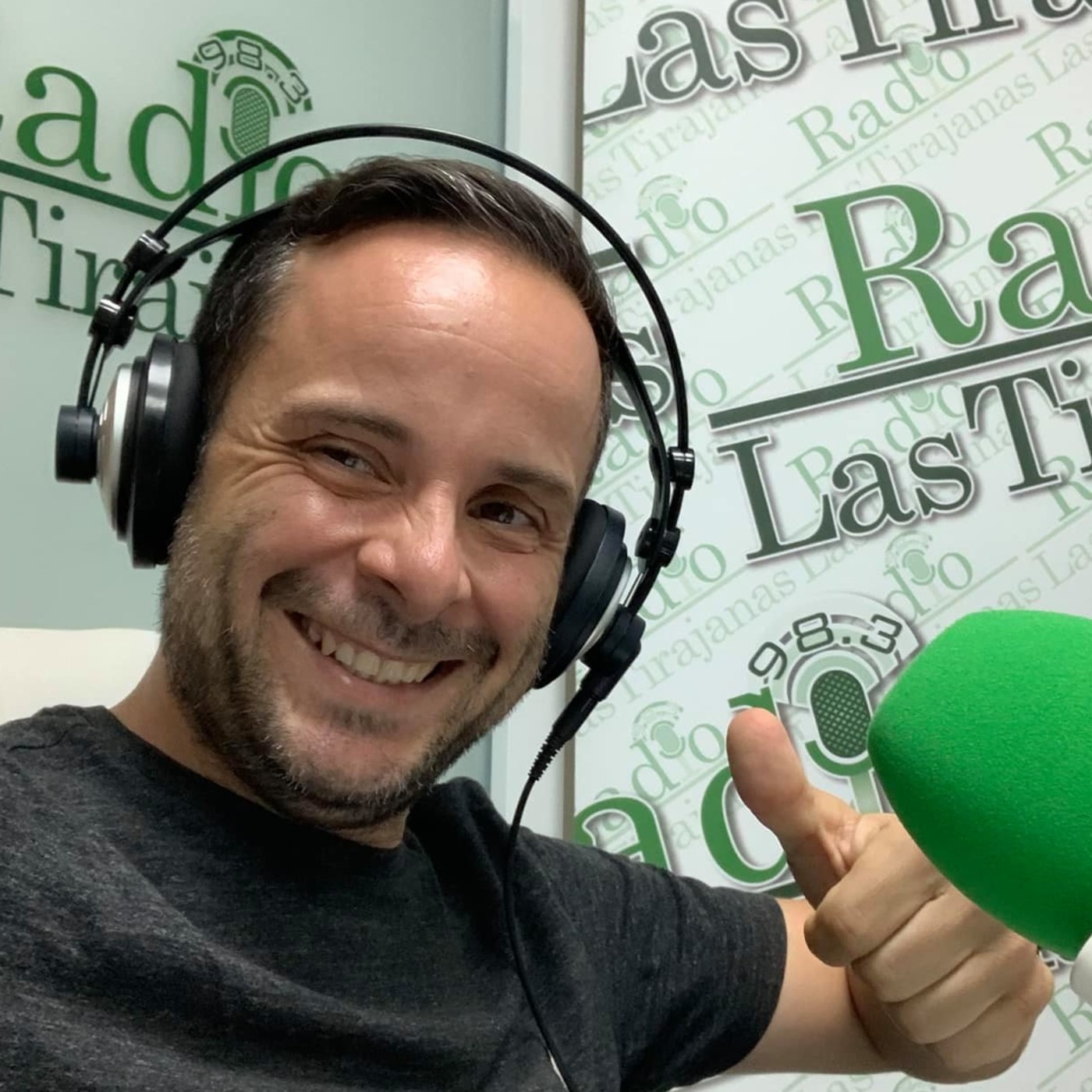 RADIO LAS TIRAJANAS 98.3 Y www.radiolastirajanas.e