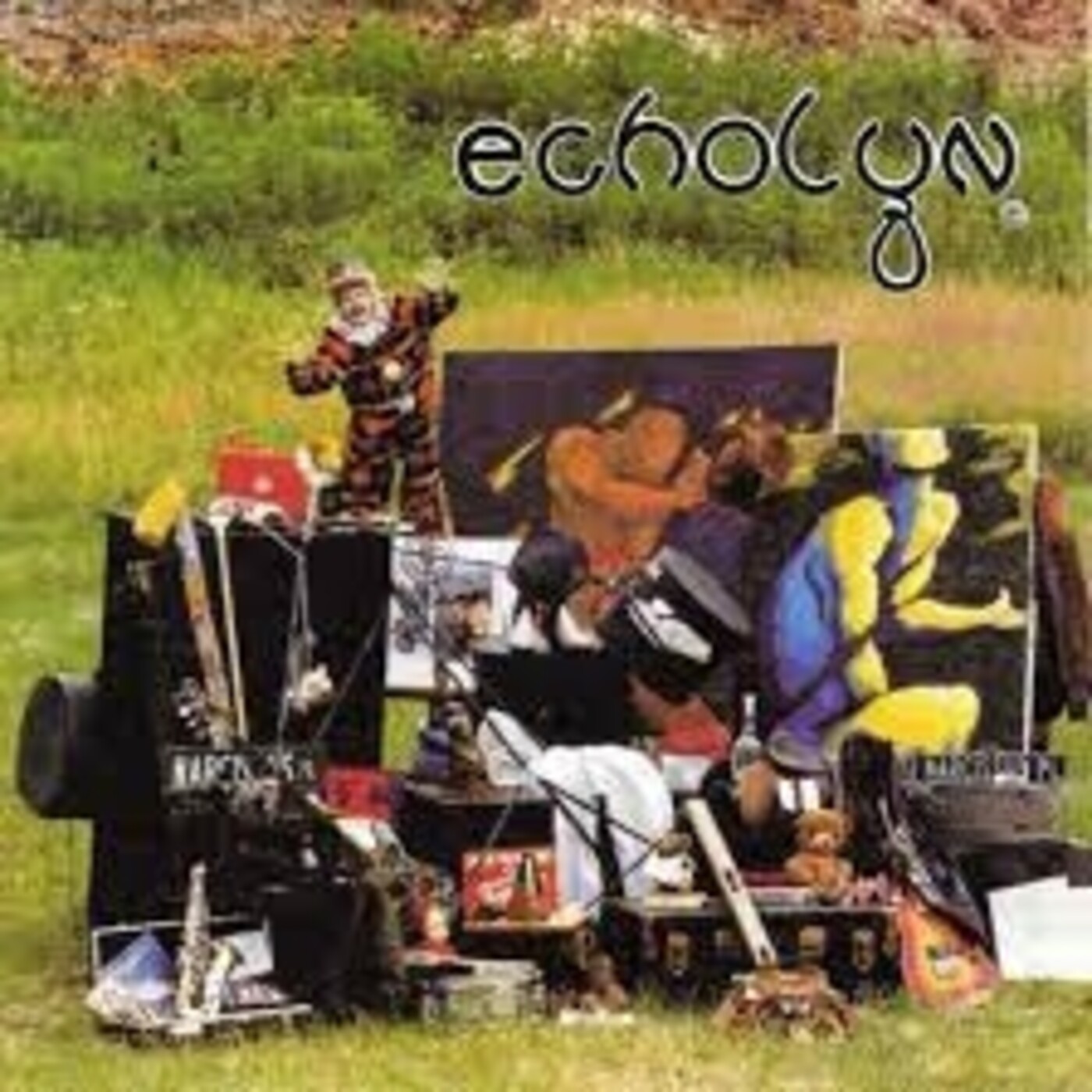 426 - Echolyn - Nearfest 2002 episode artwork