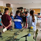 Radioclip 'Si te vas de viaje, no tires la lata' IES Averroes