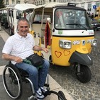 Silleros Viajeros 4x04 - Lisboa con silla de ruedas y con perro guía