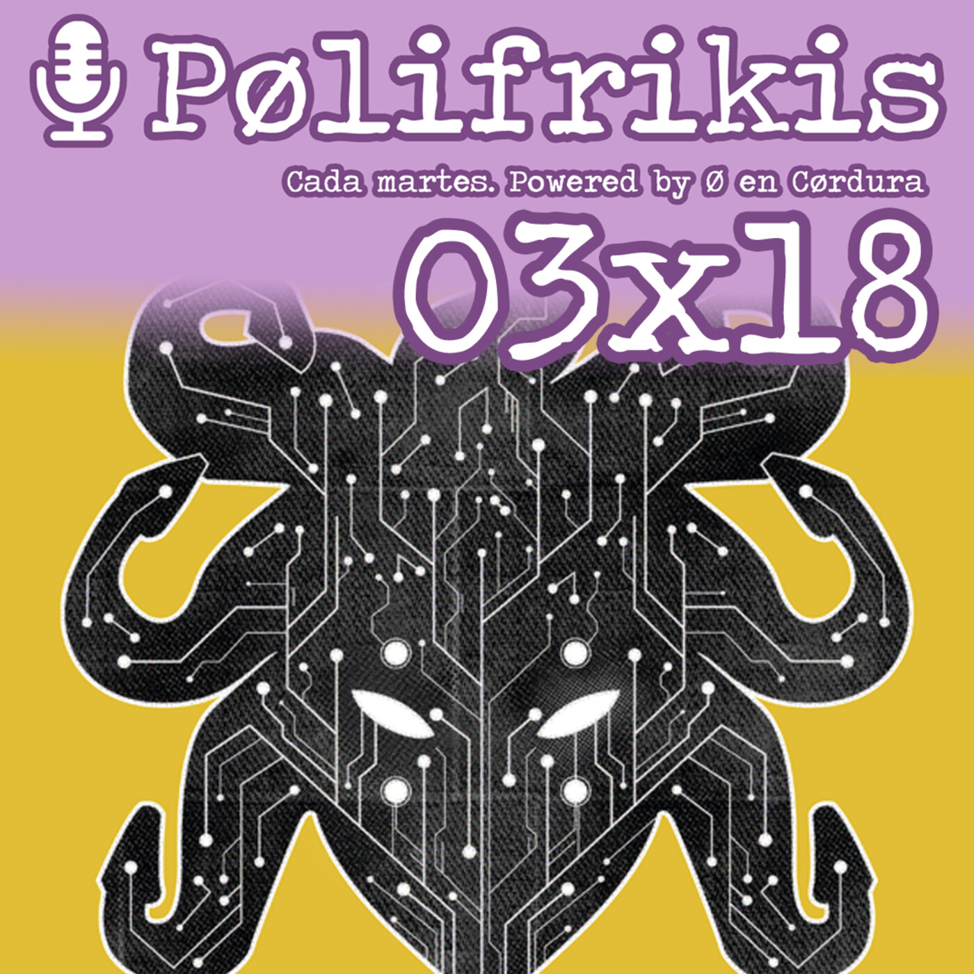 Polifrikis T3E18 - 18/01/22