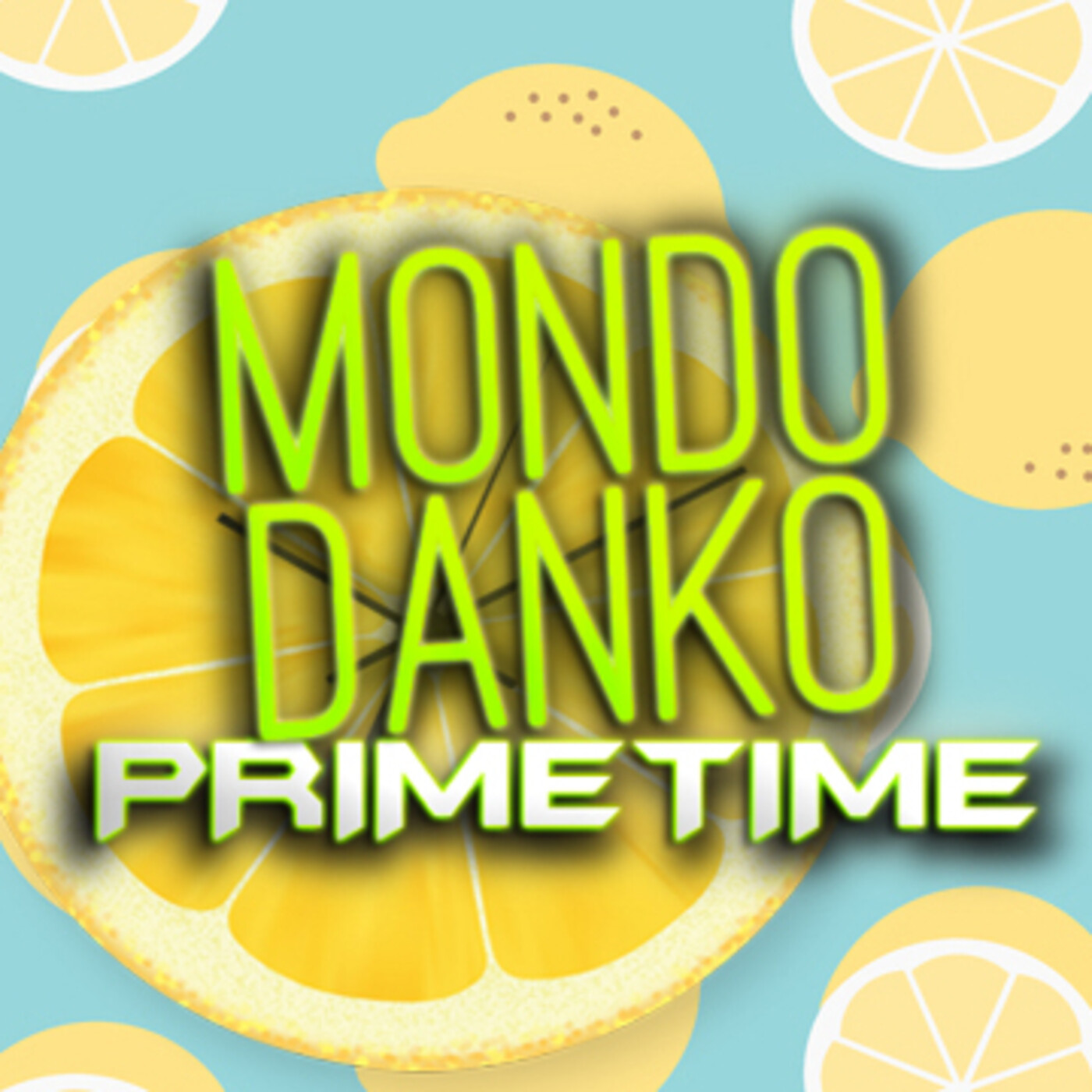 MONDO DANKO PRIMETIME - 1x31 - MASTERS DEL MIERDIVERSO episode artwork