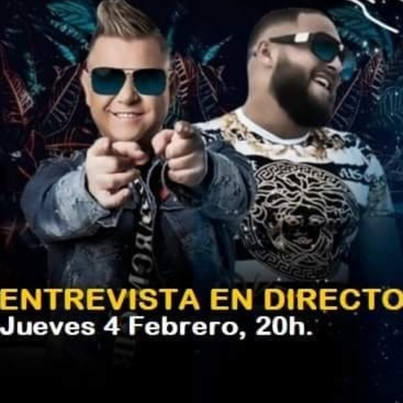 Podcast SIEMPRE RADIO FM 107.2 JAÉN