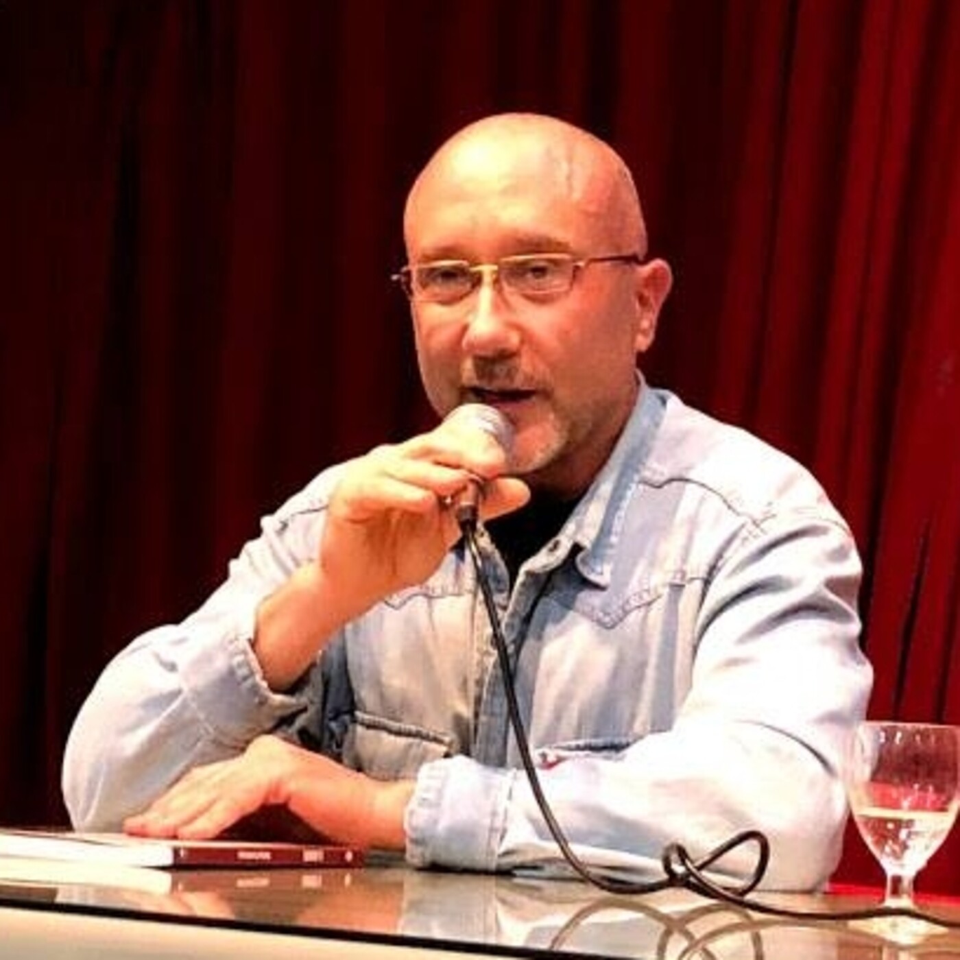 Entrevista a Guillermo Caviasca (31.05.2021) episode artwork