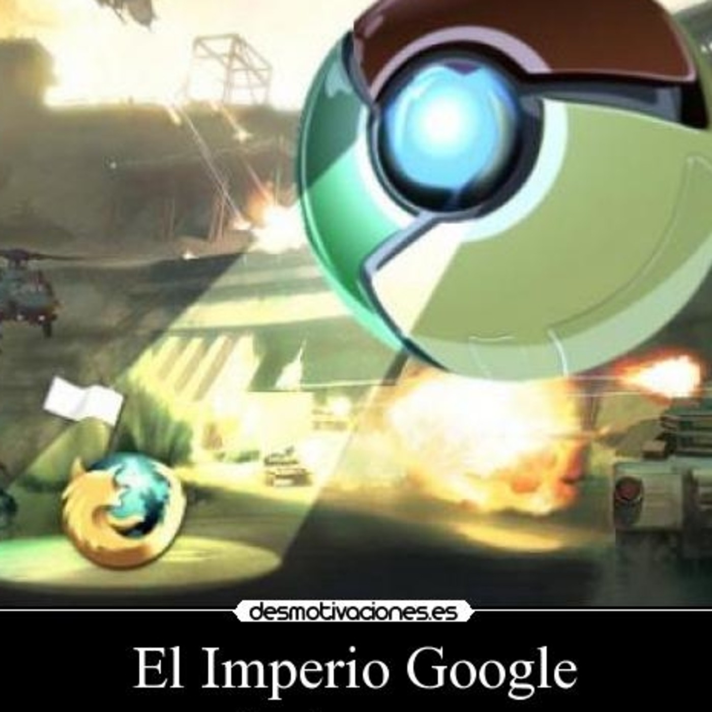 La Brújula 57 - El Imperio Google episode artwork
