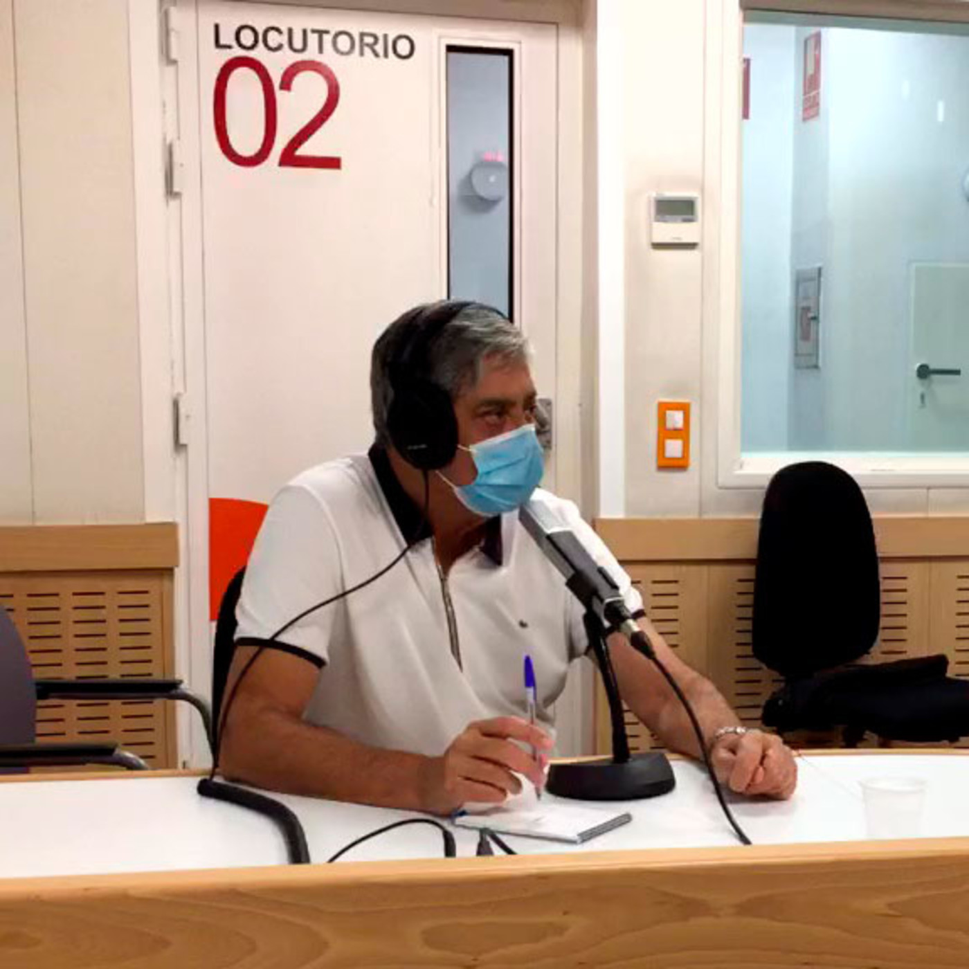 Podcast Colegio Médicos de Las Palmas