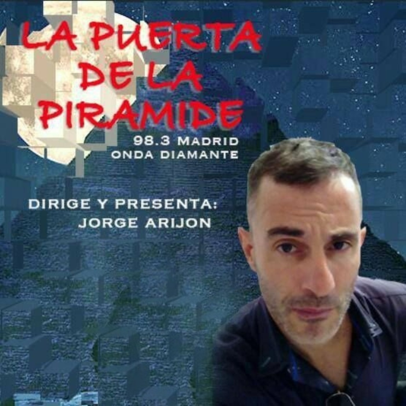 LA PUERTA DE LA PIRAMIDE