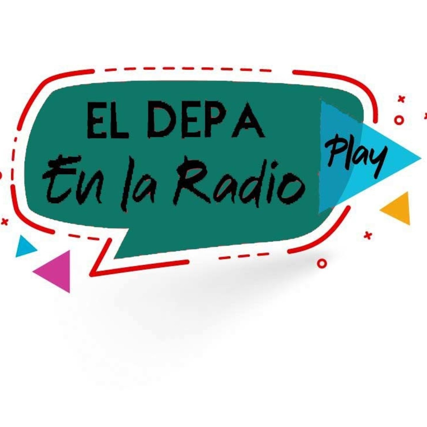 El Depa en la Radio