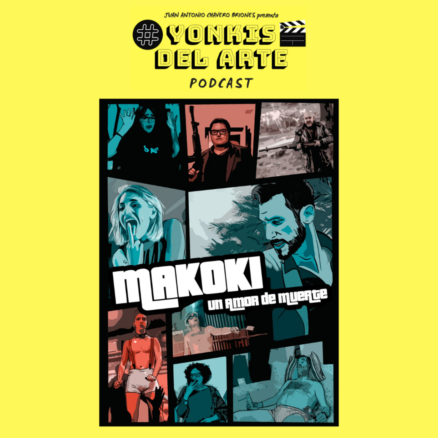 #YonkisDelArtePodcast