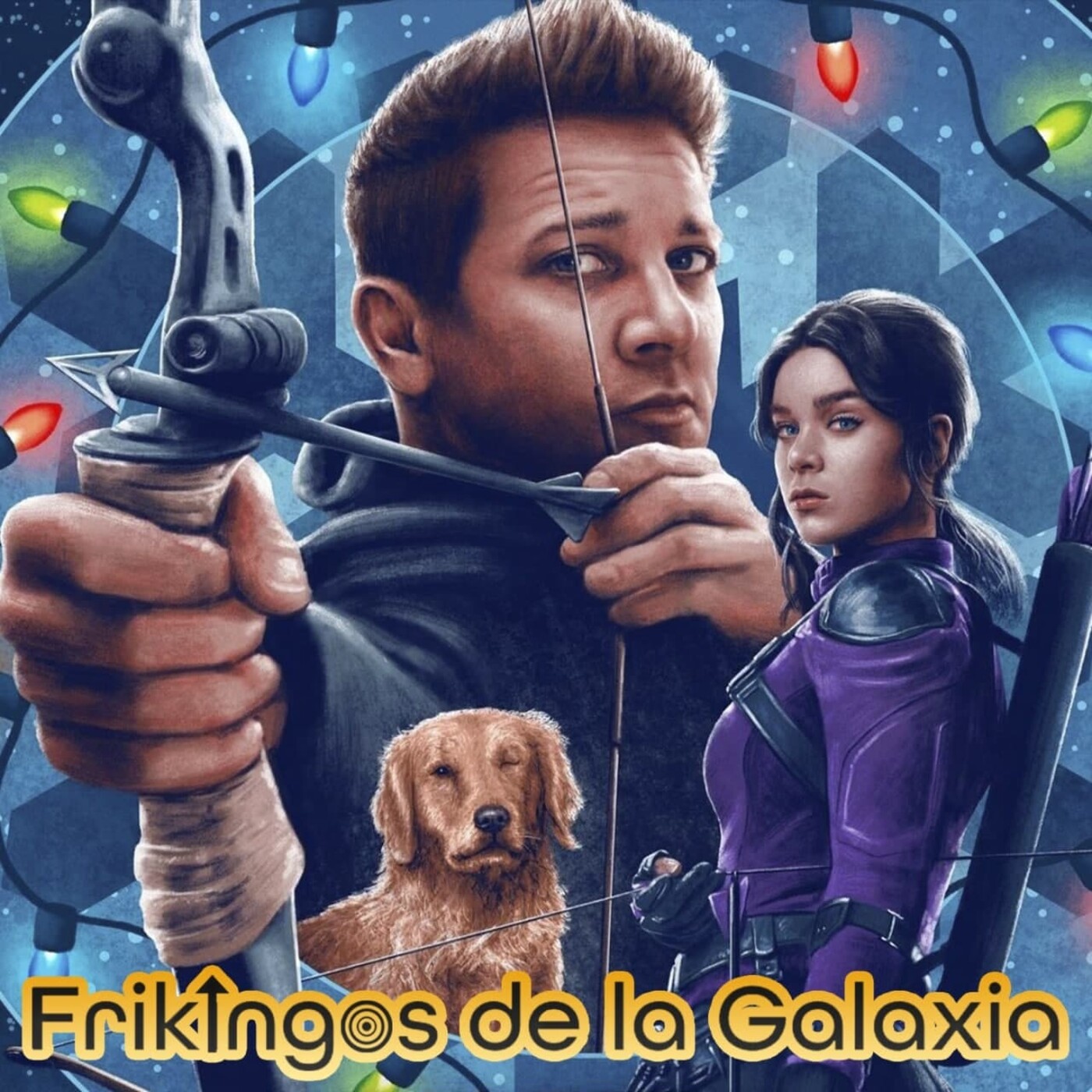 Frikingos de la Galaxia - Cine y Ocio