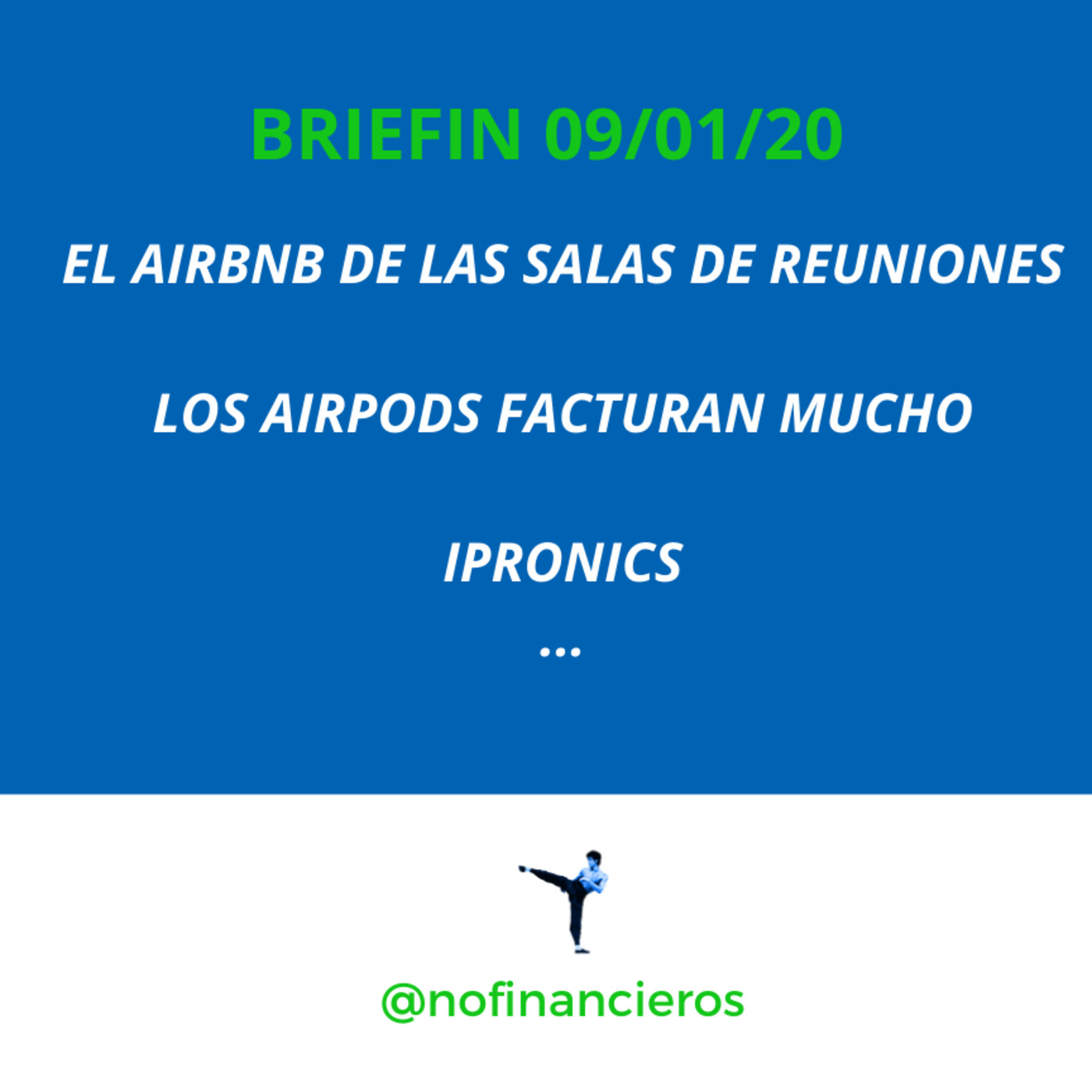 Briefin 09/01/20