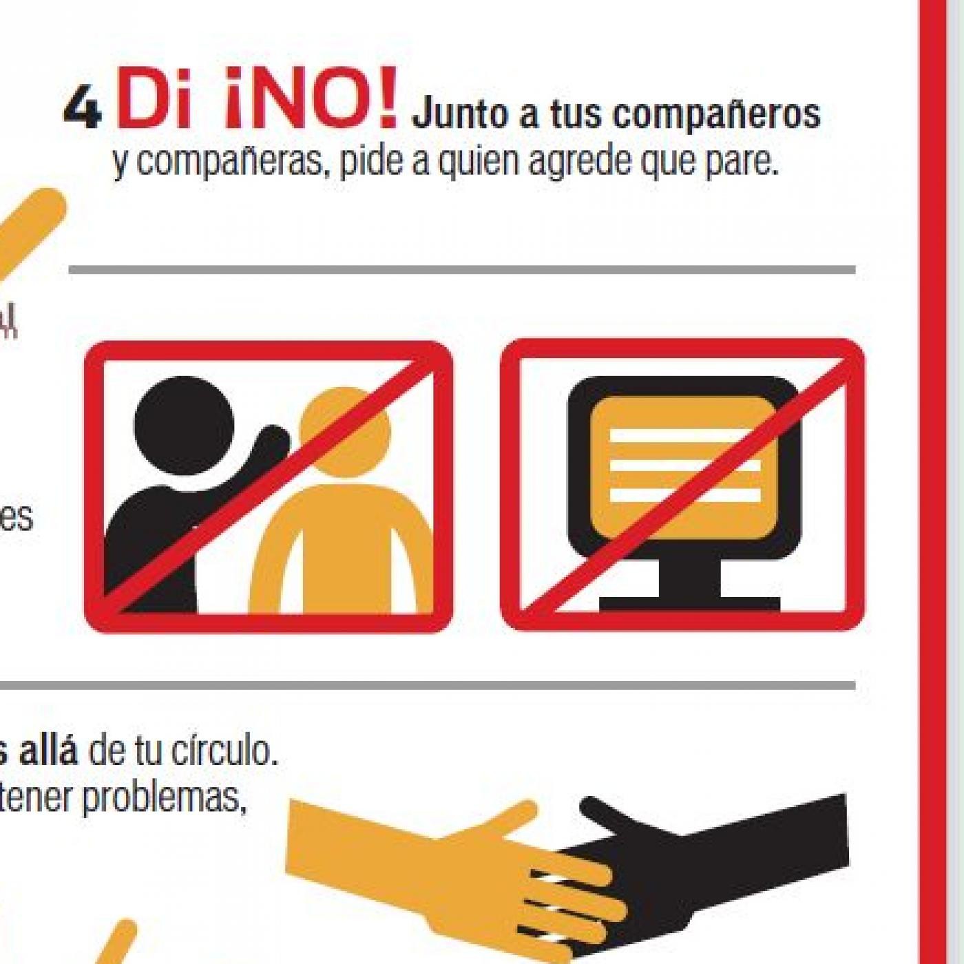 Orientación Educativa en los Medios