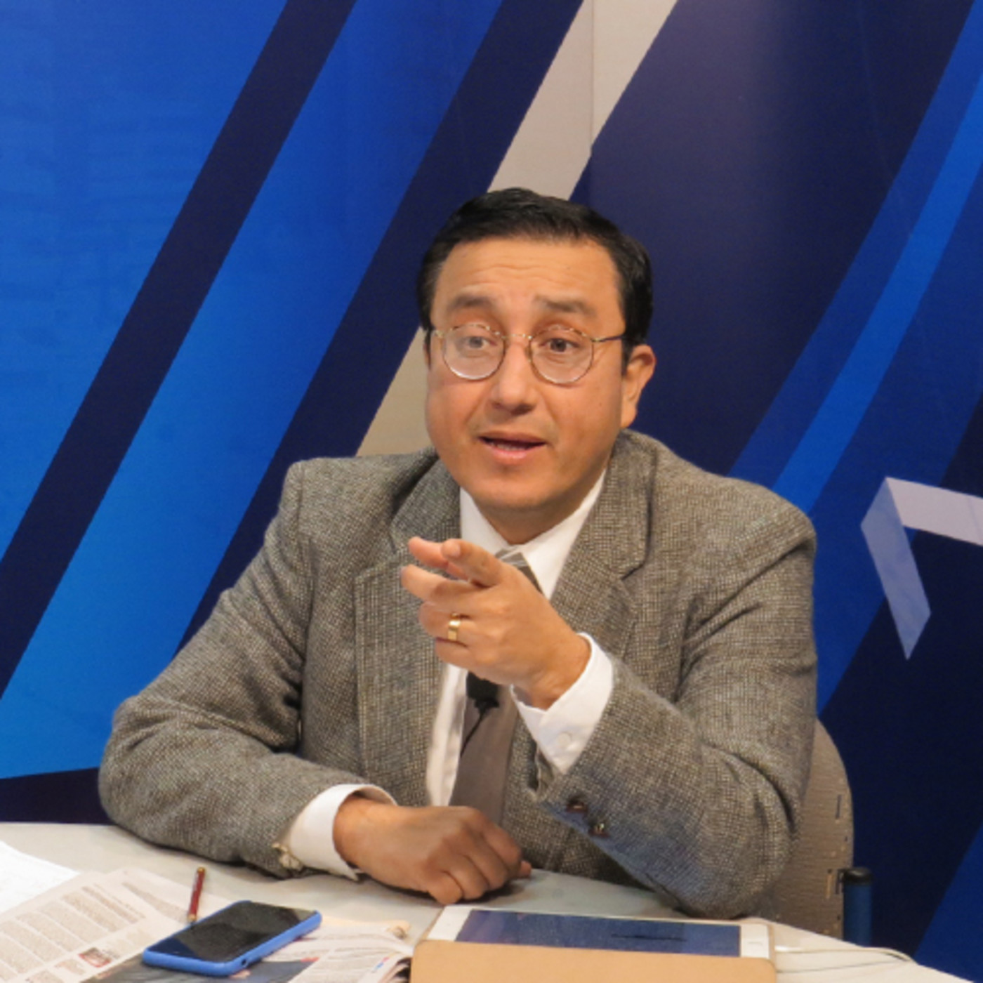 Glatzer Tuesta – Editorial 23 de septiembre del 2019 episode artwork