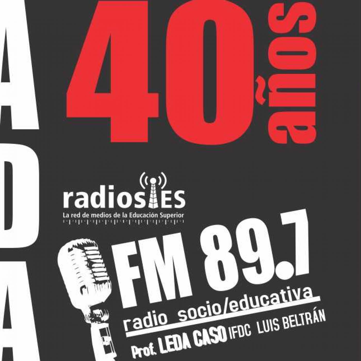 40 años MEMORIA, VERDAD y JUSTICIA
