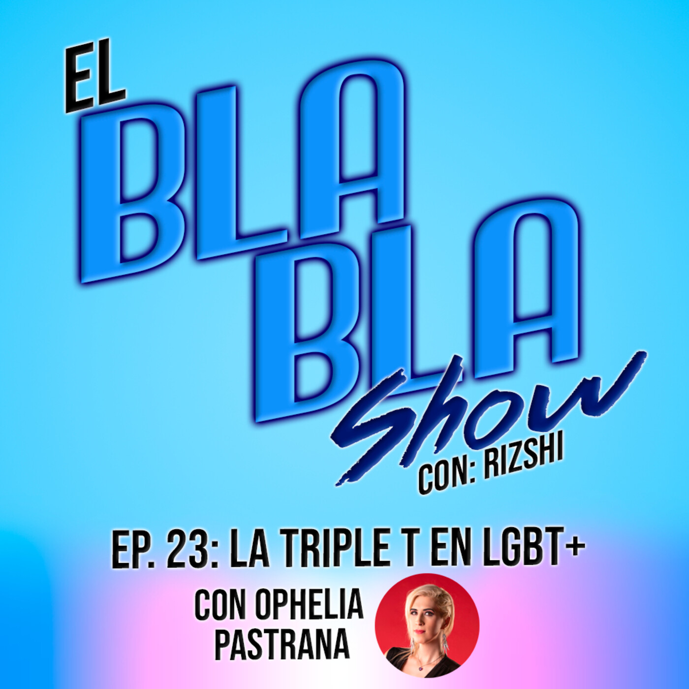 El BlaBla Show con Rizshi