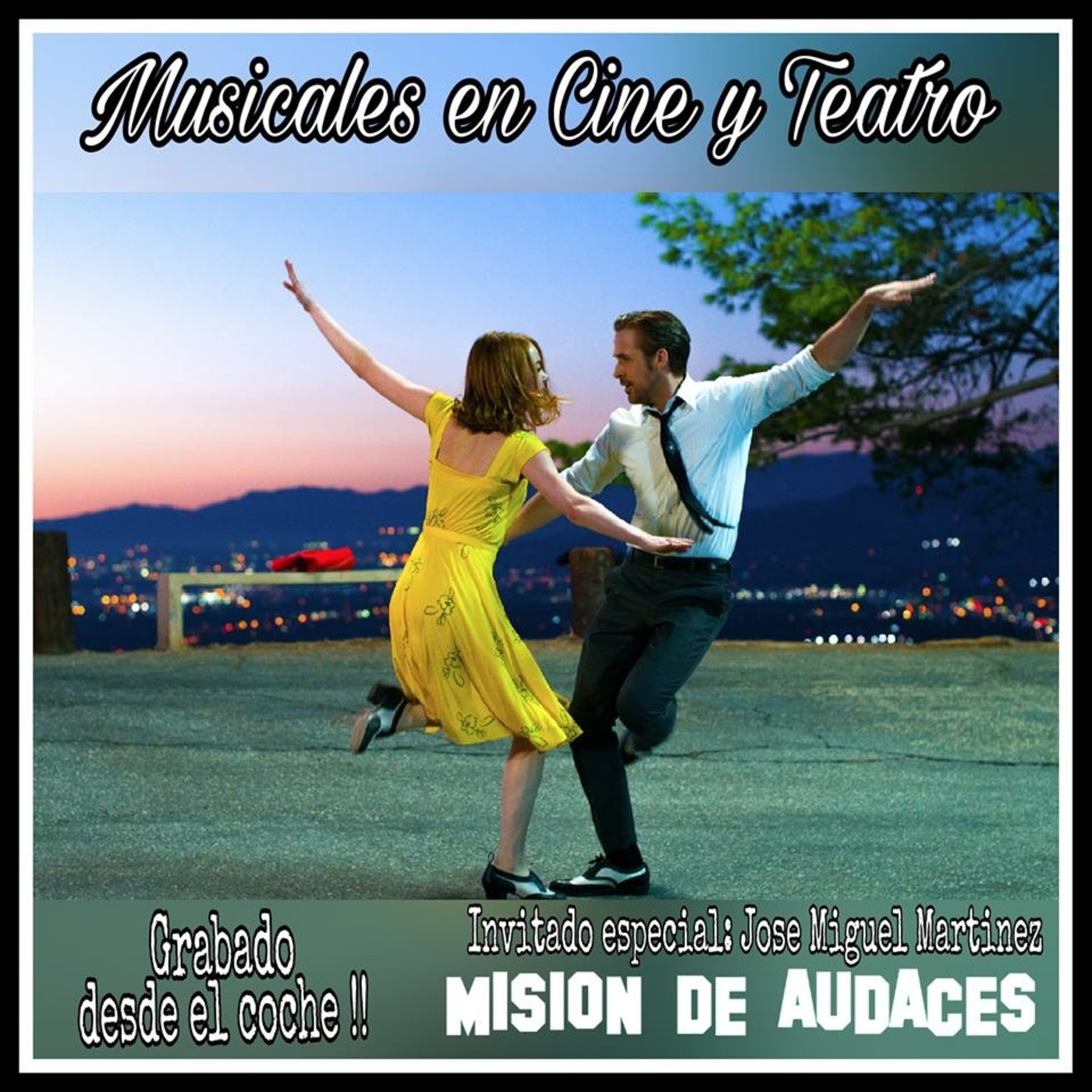 MDA - En ruta - Lalaland y musicales en teatro y cine (programa 28) episode artwork