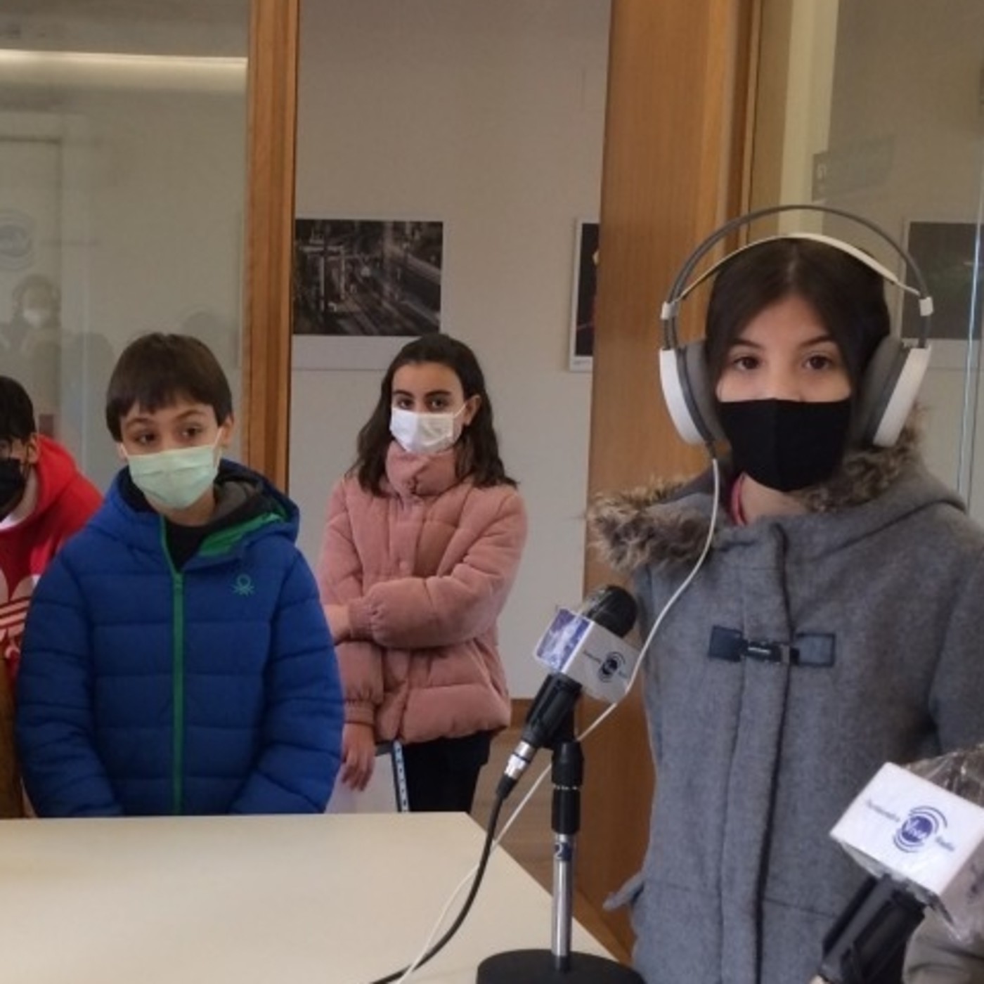 Conversas na Ferrería