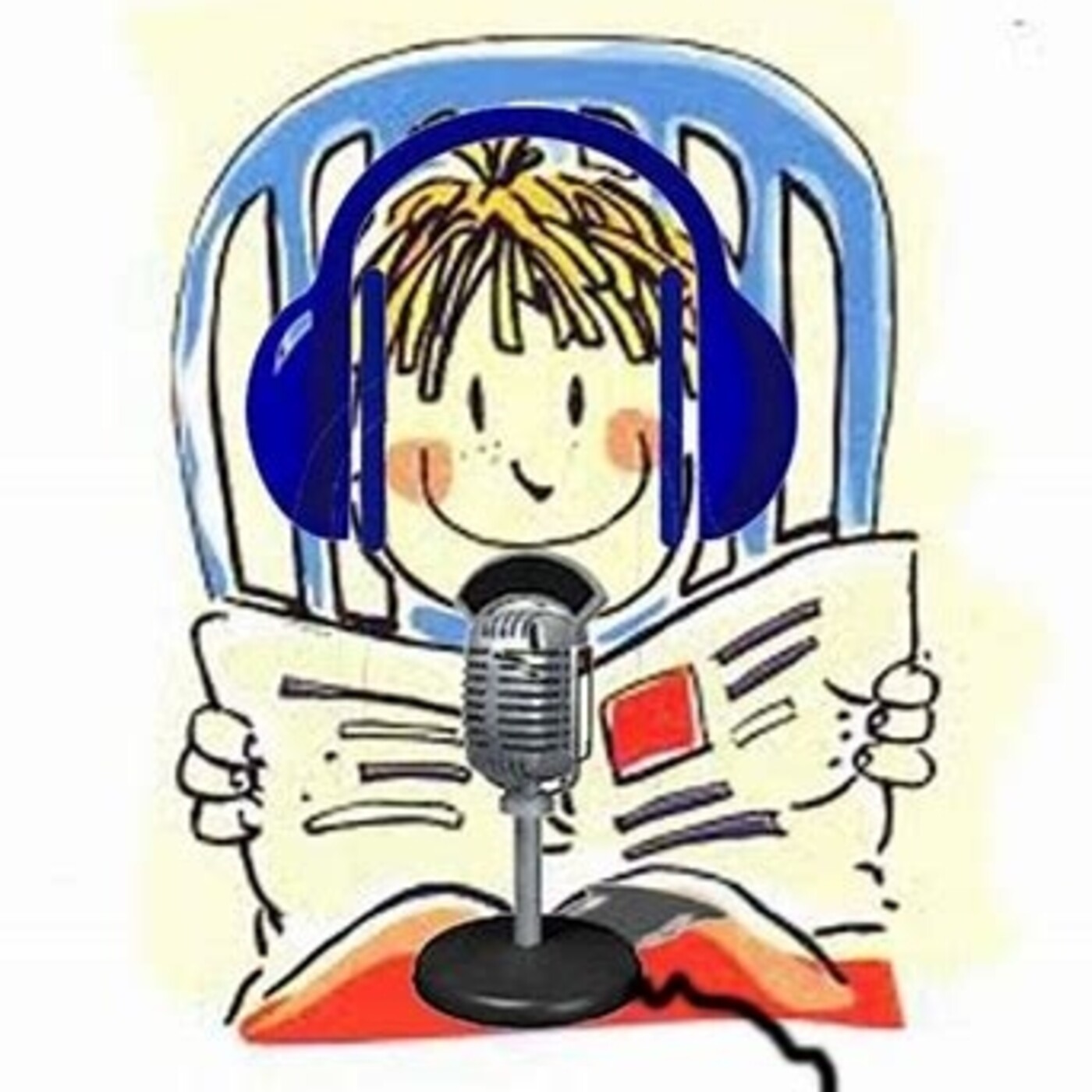 Podcast de La biblioteca de mi cole