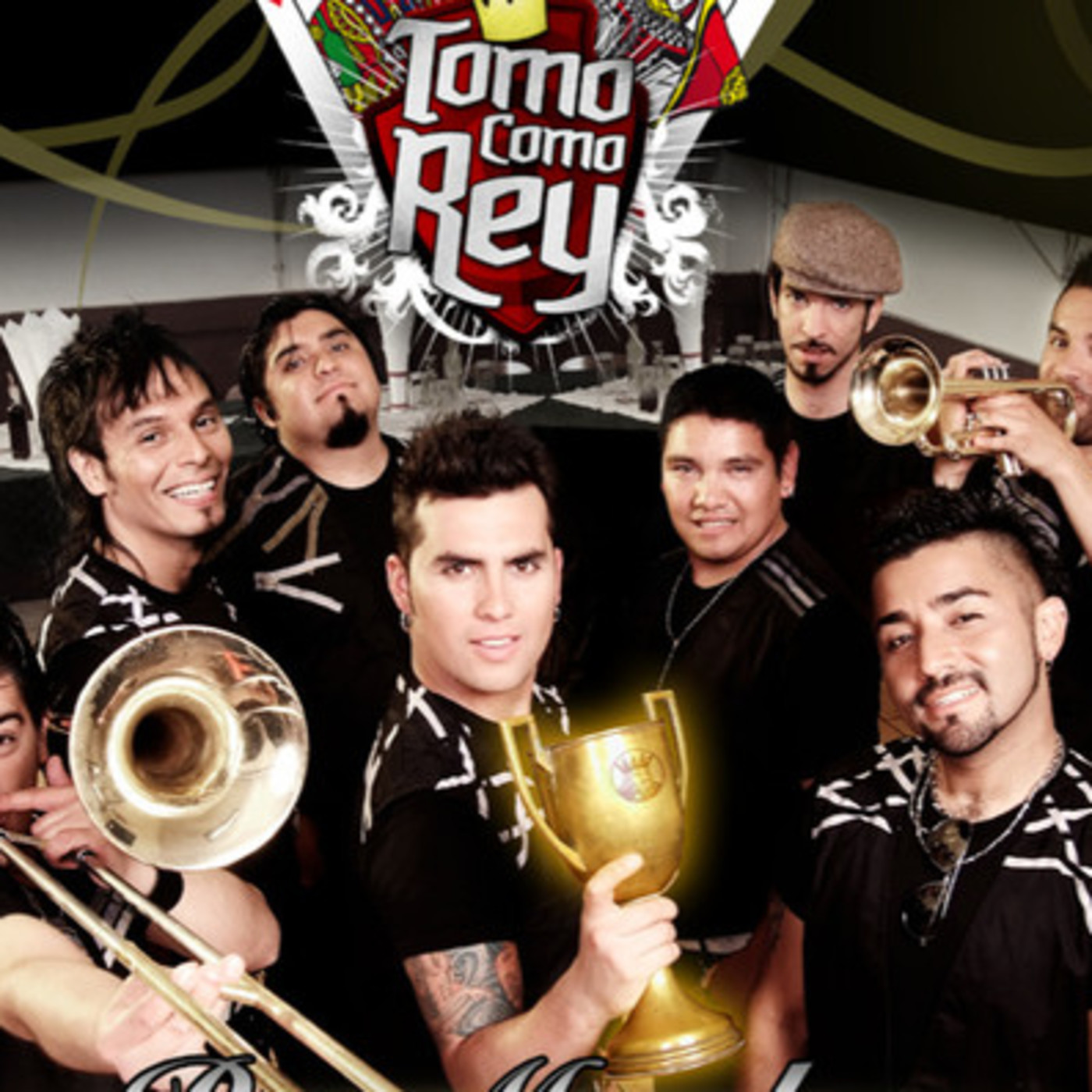 Tomo como Rey presenta cancion en Alfaomega 10 Julio 2020 episode artwork